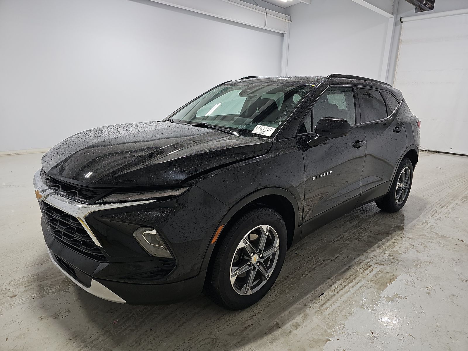 CHEVROLET BLAZER - 1