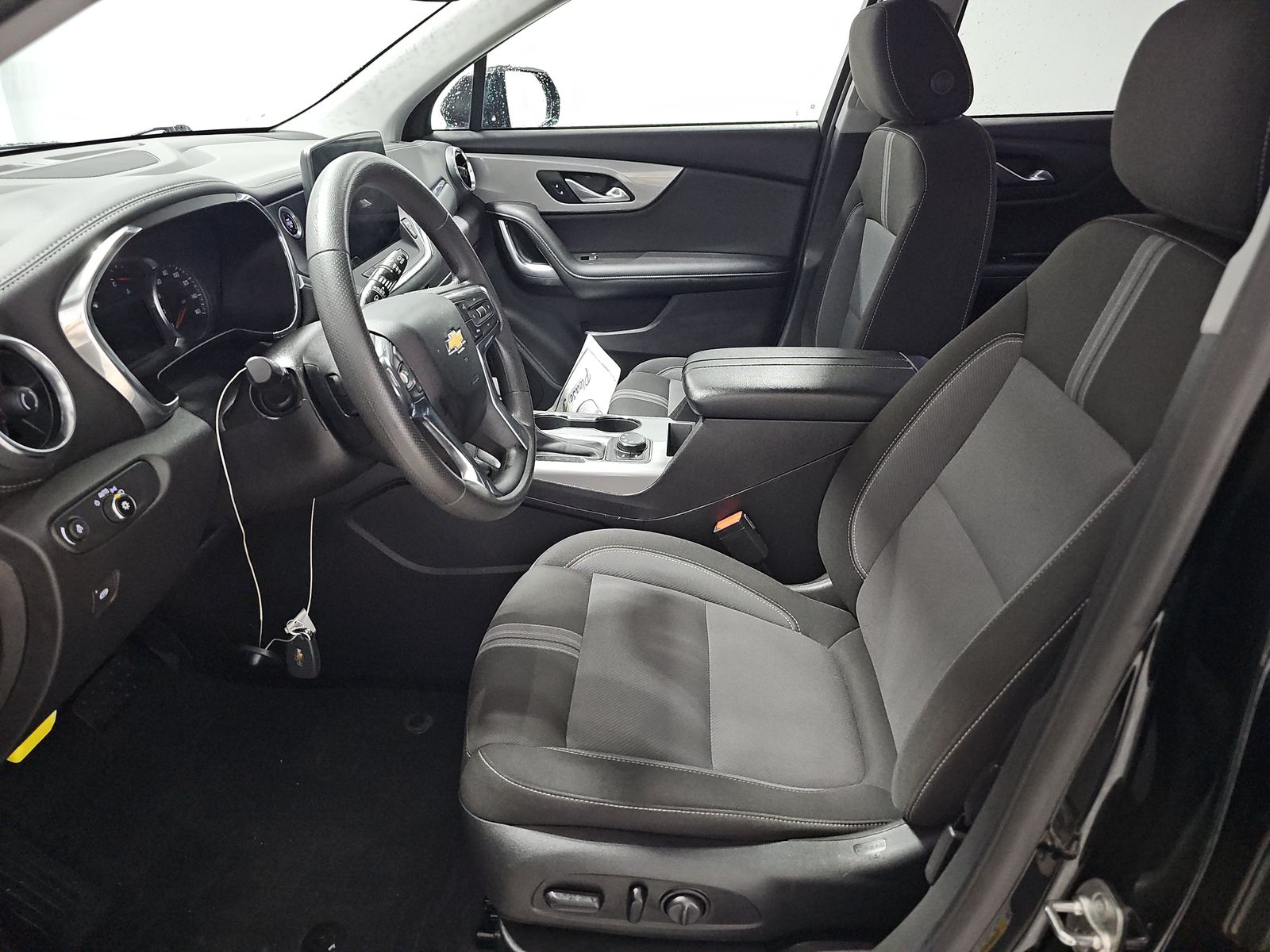 CHEVROLET BLAZER - 8