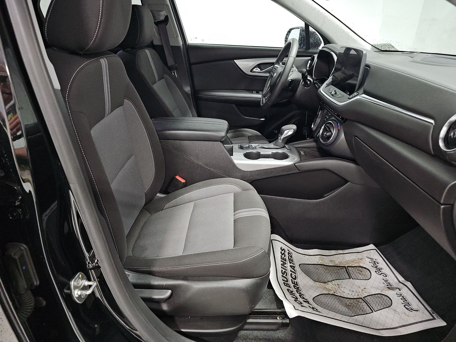 CHEVROLET BLAZER - 9