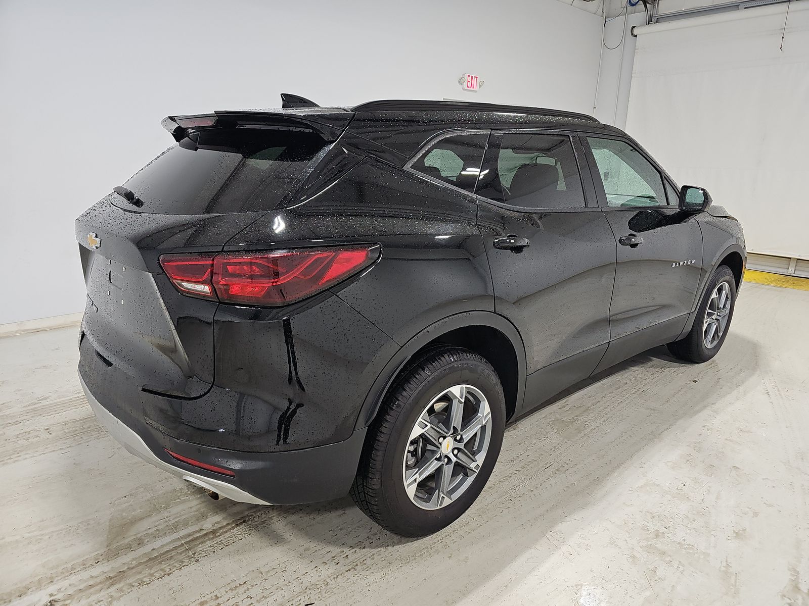 CHEVROLET BLAZER - 5