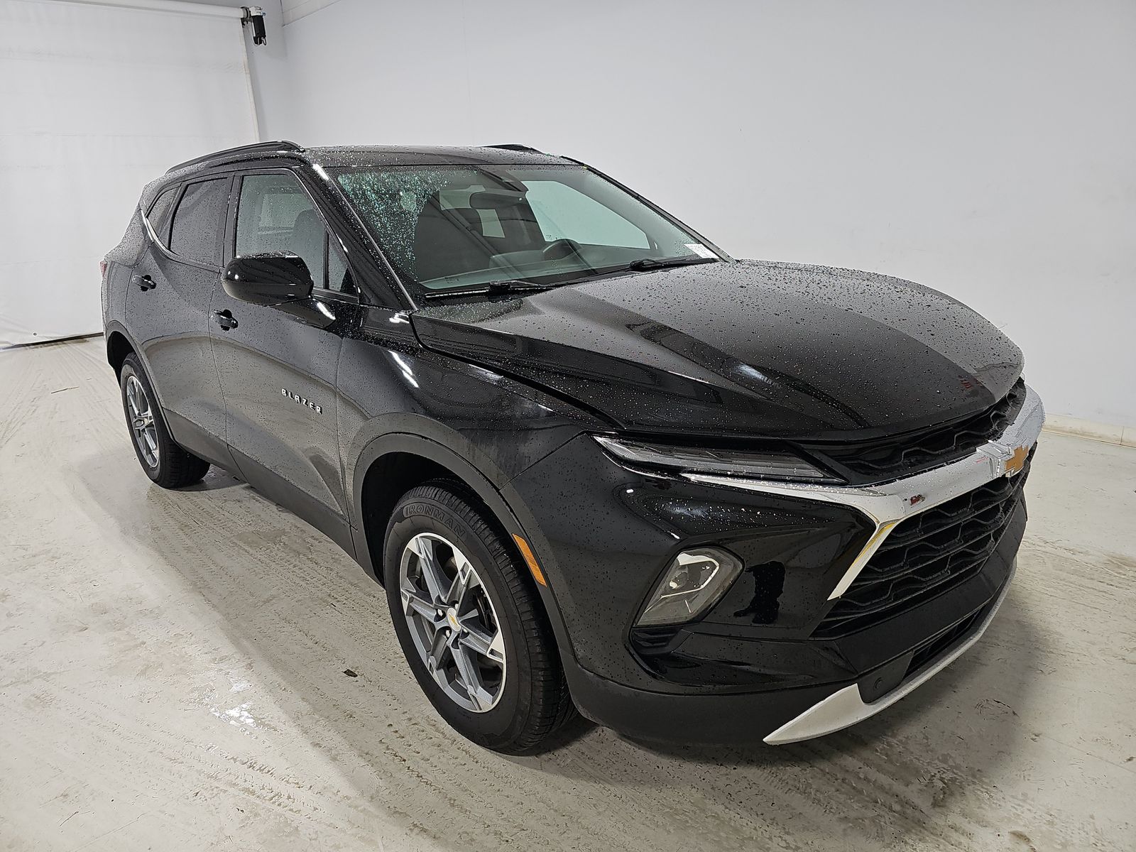 CHEVROLET BLAZER - 4