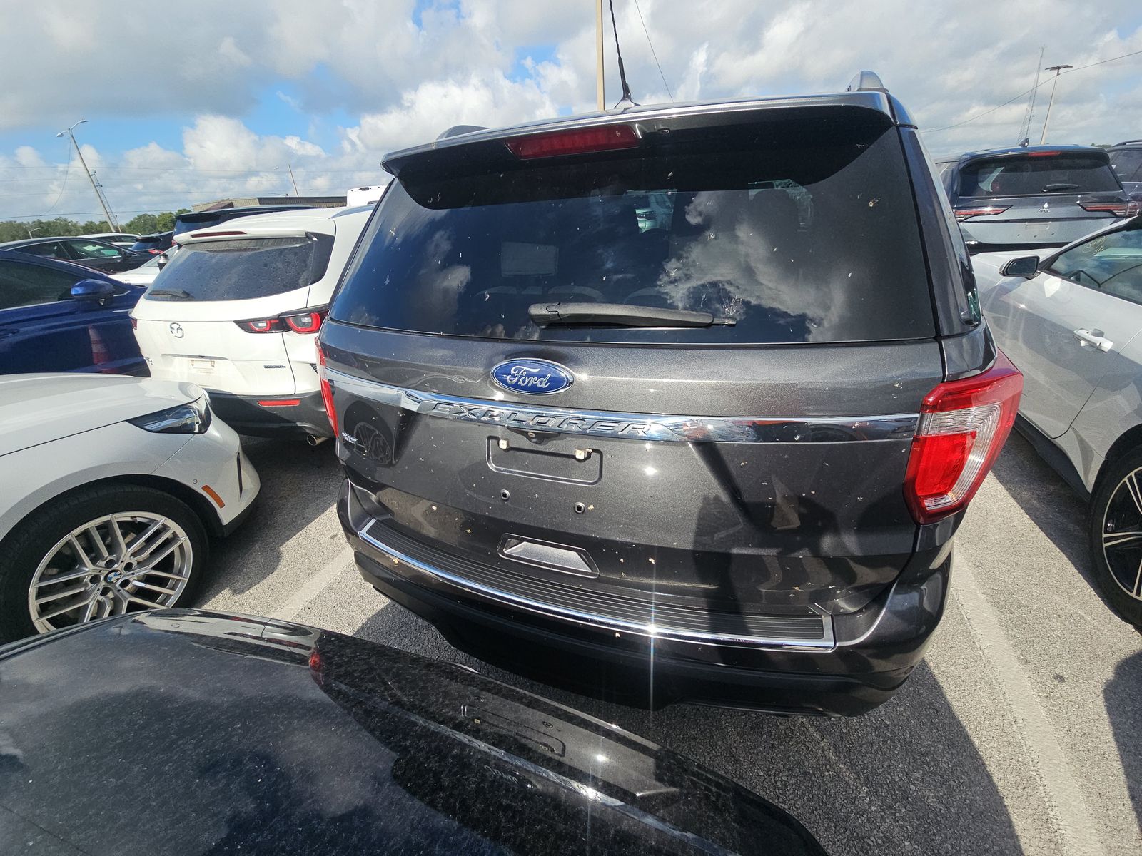 FORD EXPLORER - 6