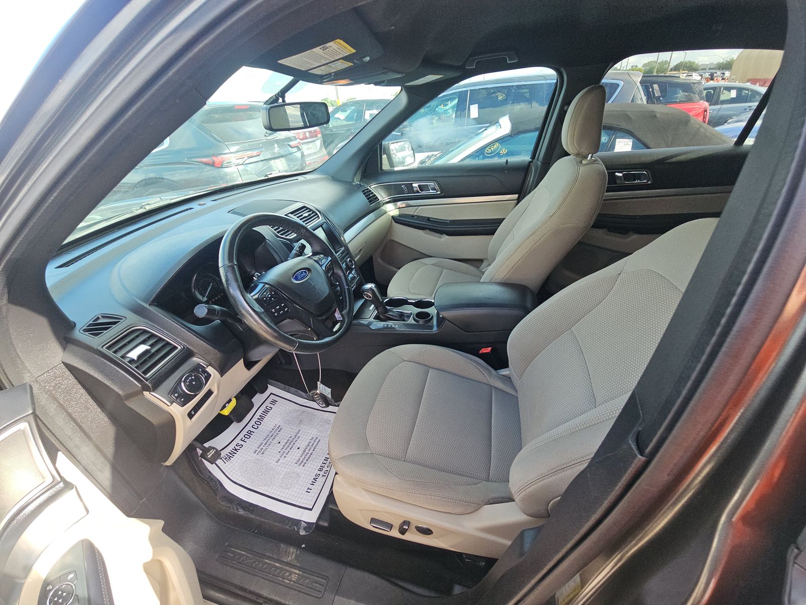 FORD EXPLORER - 8