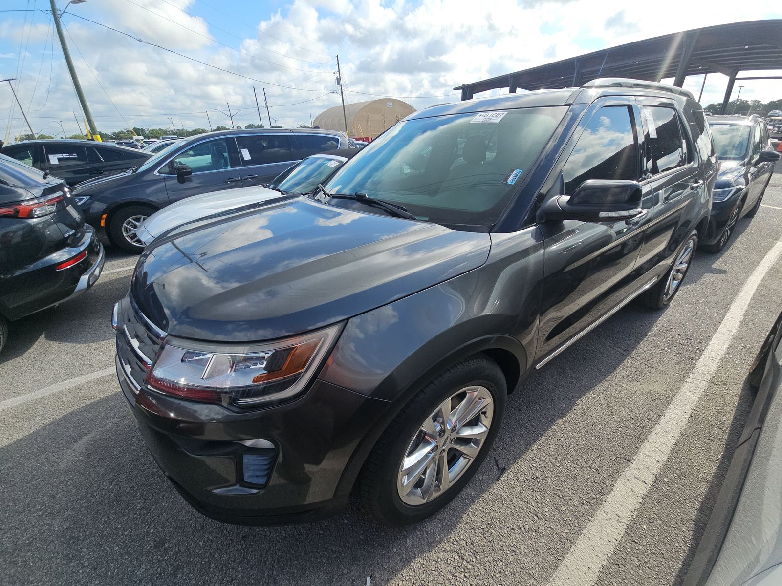 FORD EXPLORER - 1