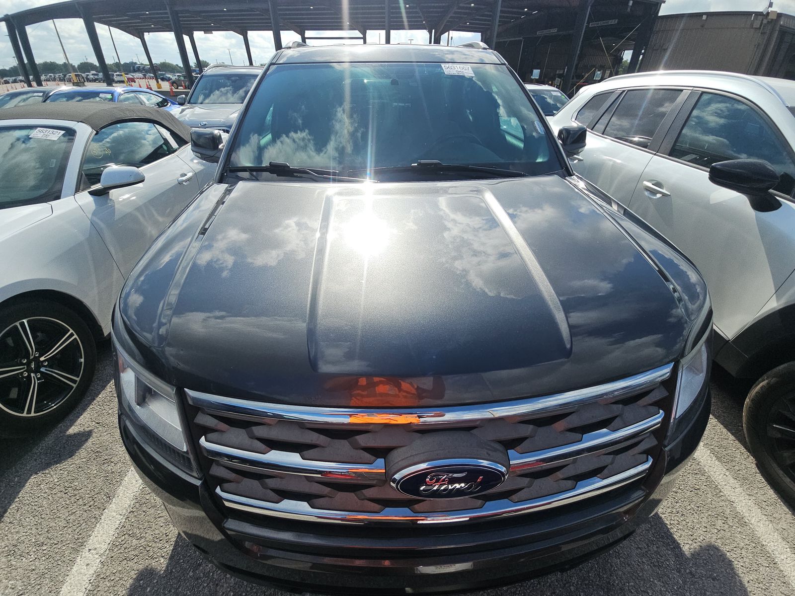 FORD EXPLORER - 3