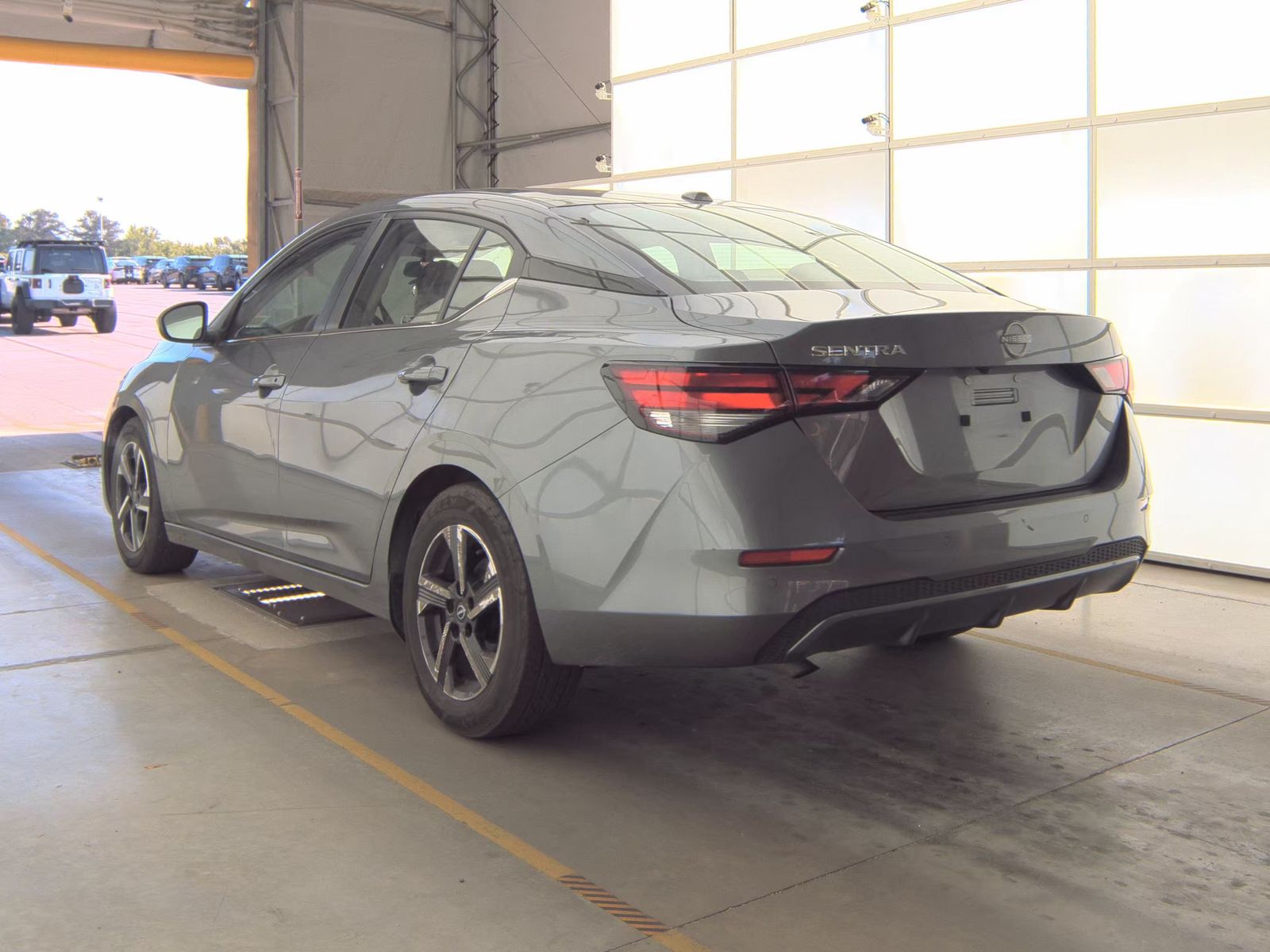 NISSAN SENTRA - 9