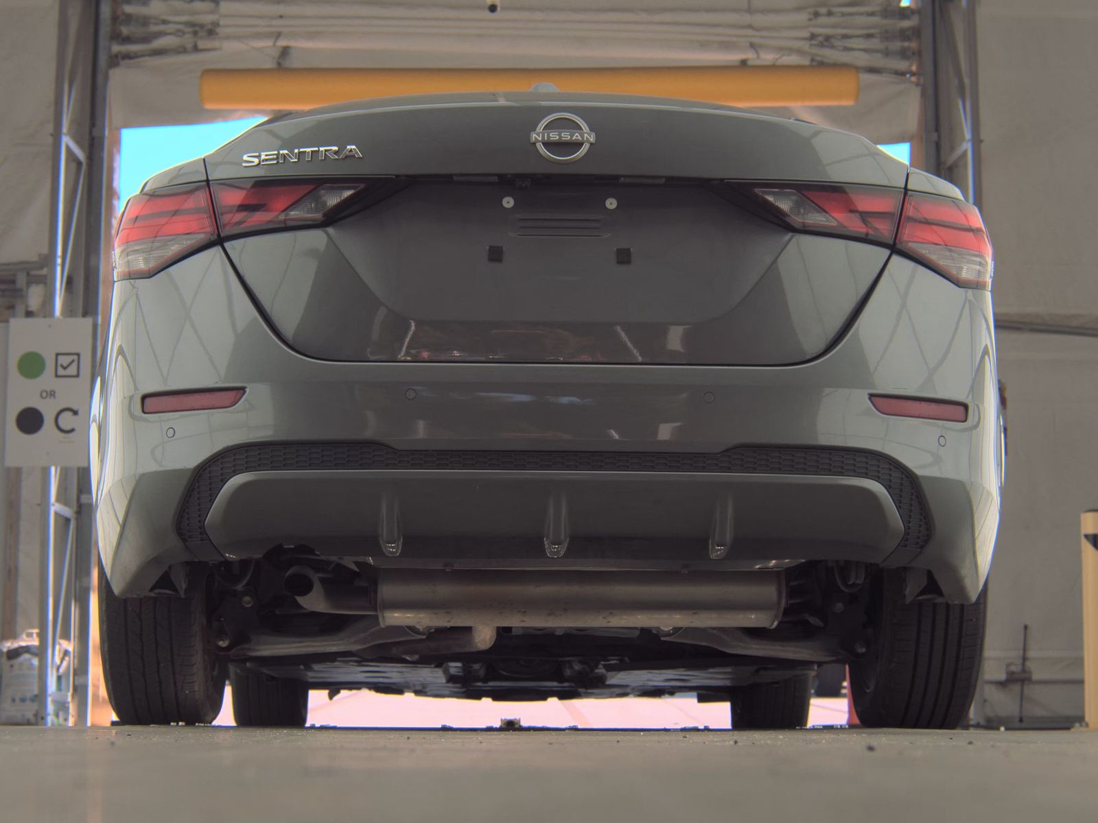 NISSAN SENTRA - 8