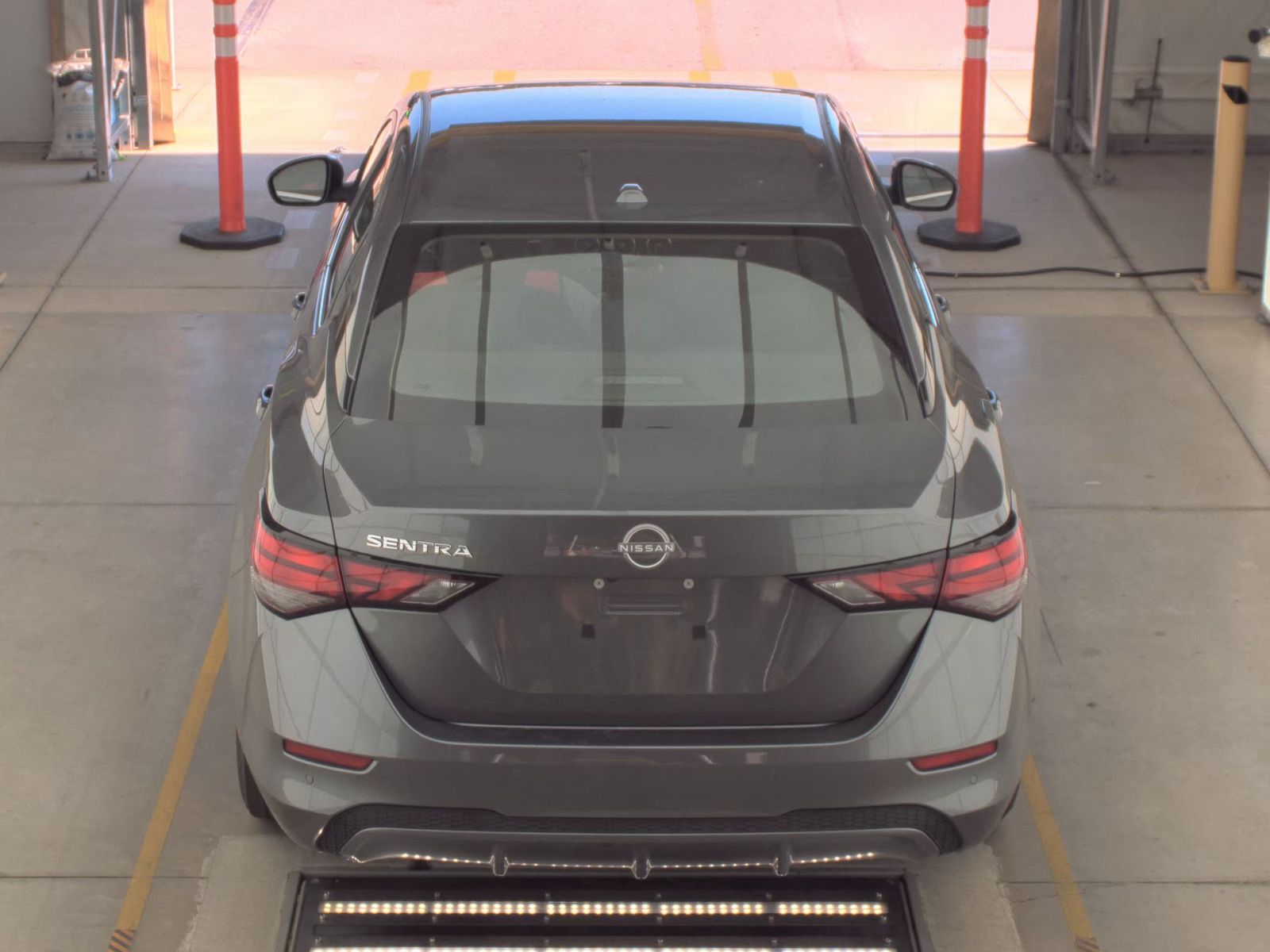 NISSAN SENTRA - 7