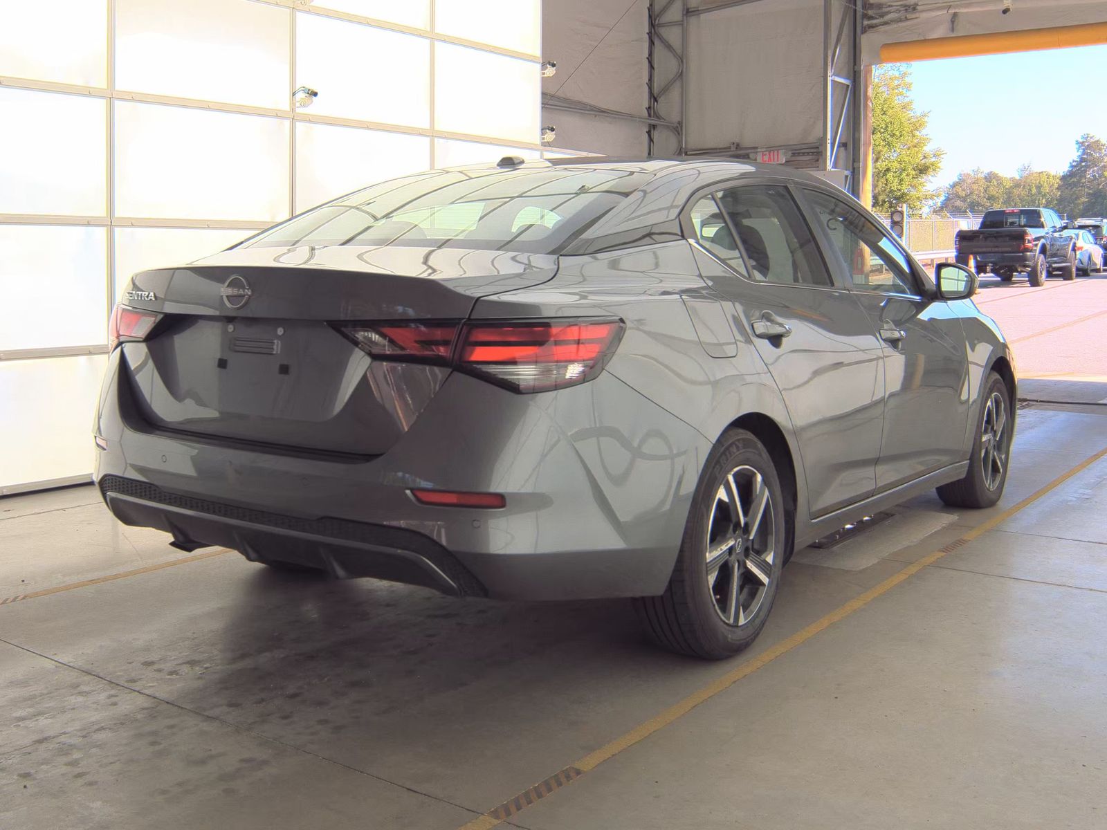 NISSAN SENTRA - 6
