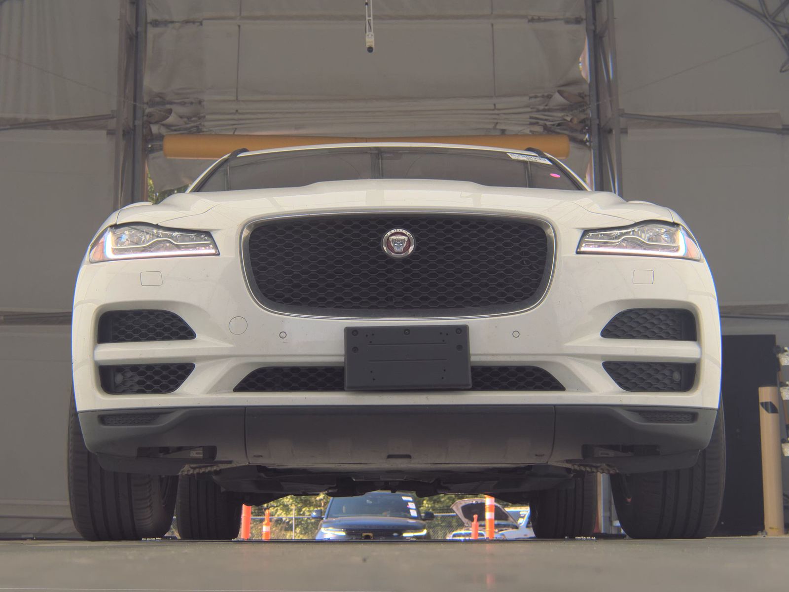 2018 Jaguar F-PACE 25t Prestige AWD