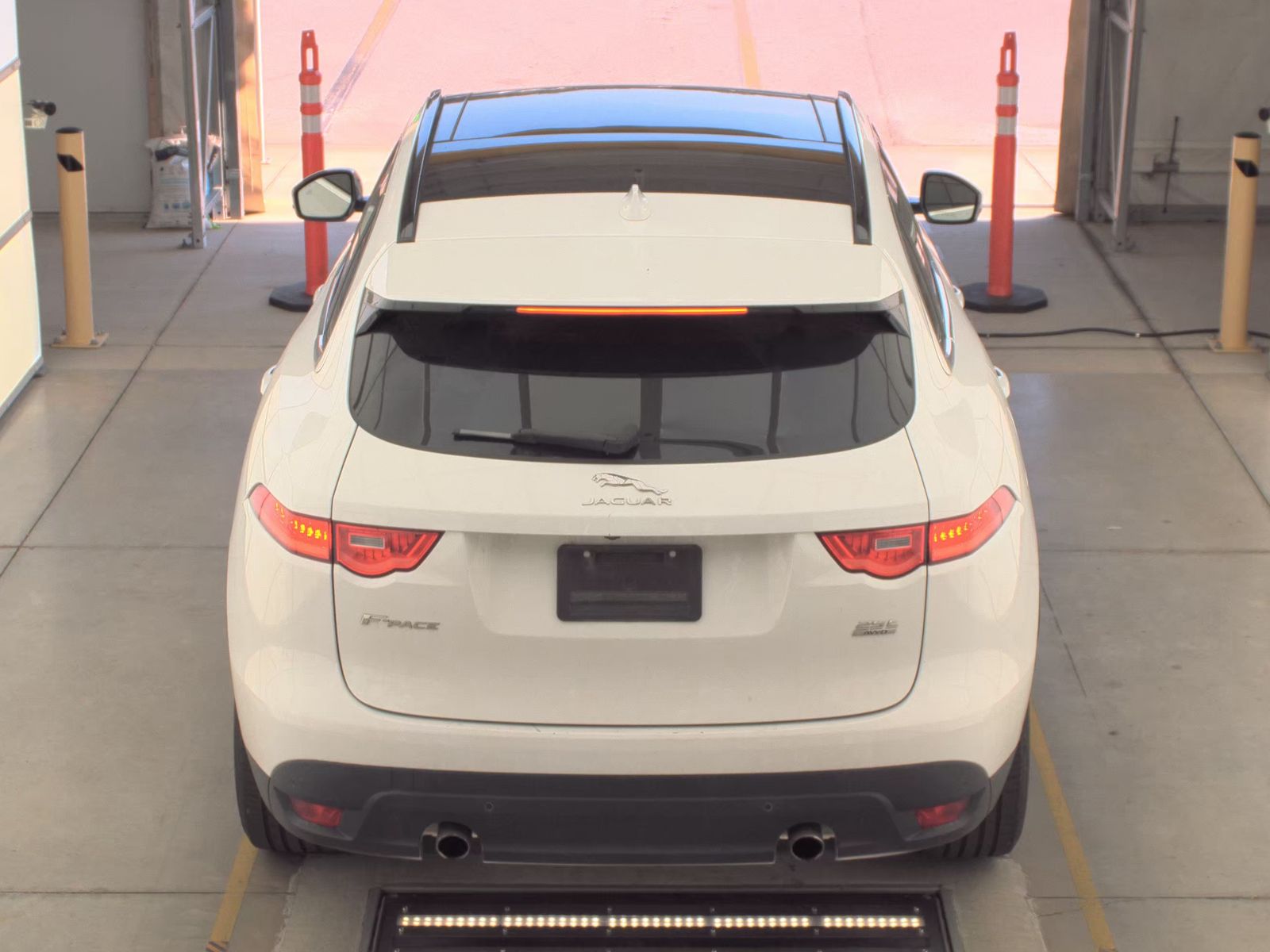 2018 Jaguar F-PACE 25t Prestige AWD
