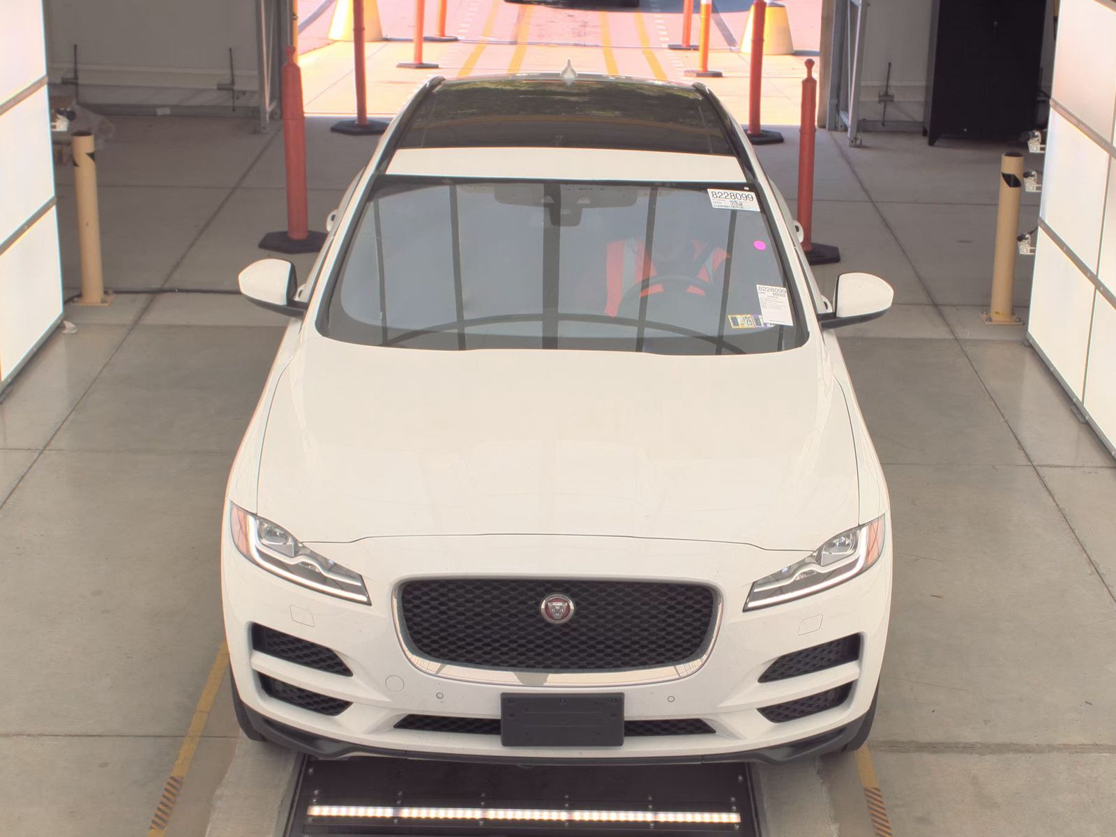 2018 Jaguar F-PACE 25t Prestige AWD