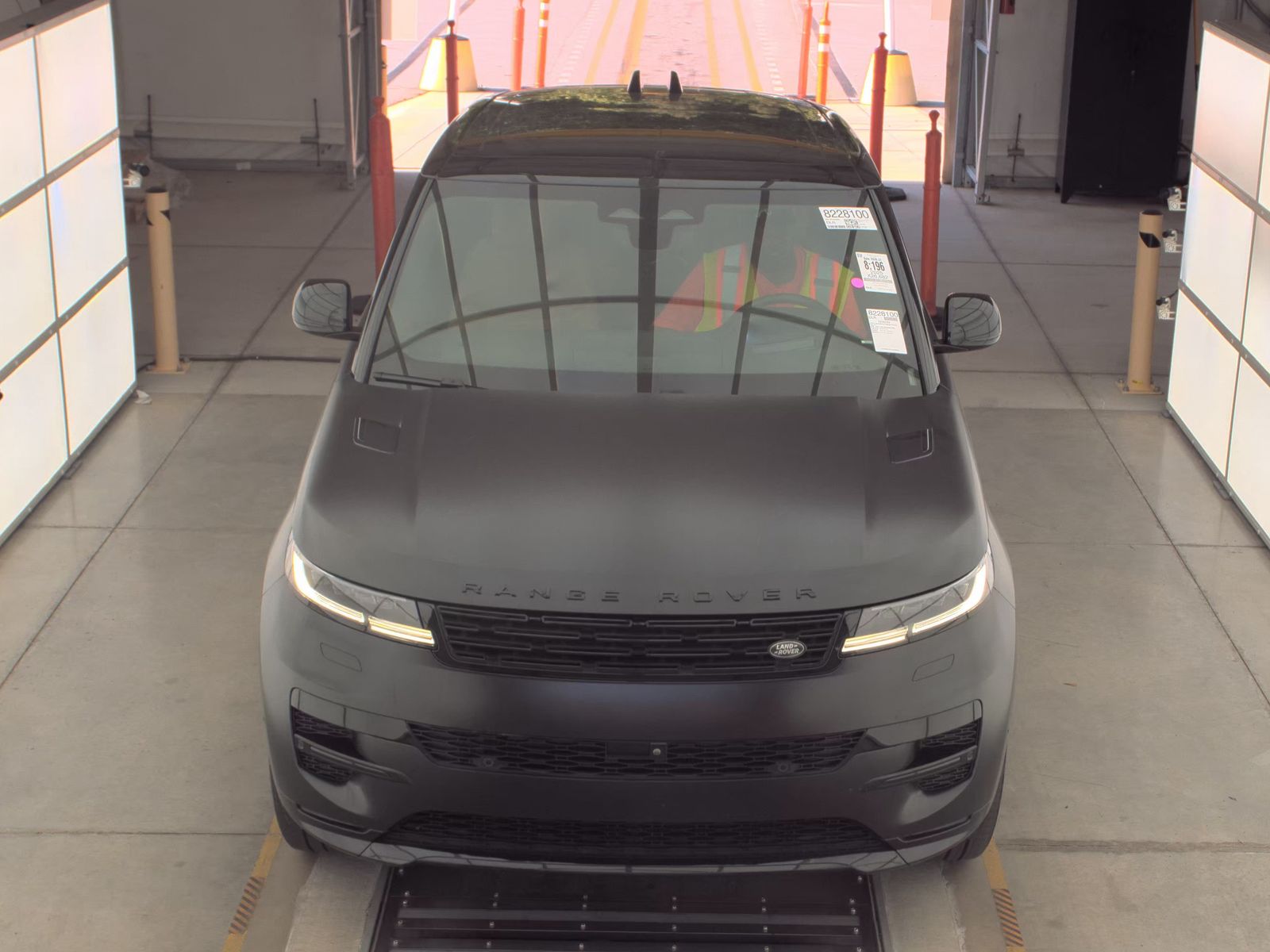2025 Land Rover Range Rover Sport Plug-In Hybrid Dynamic SE AWD