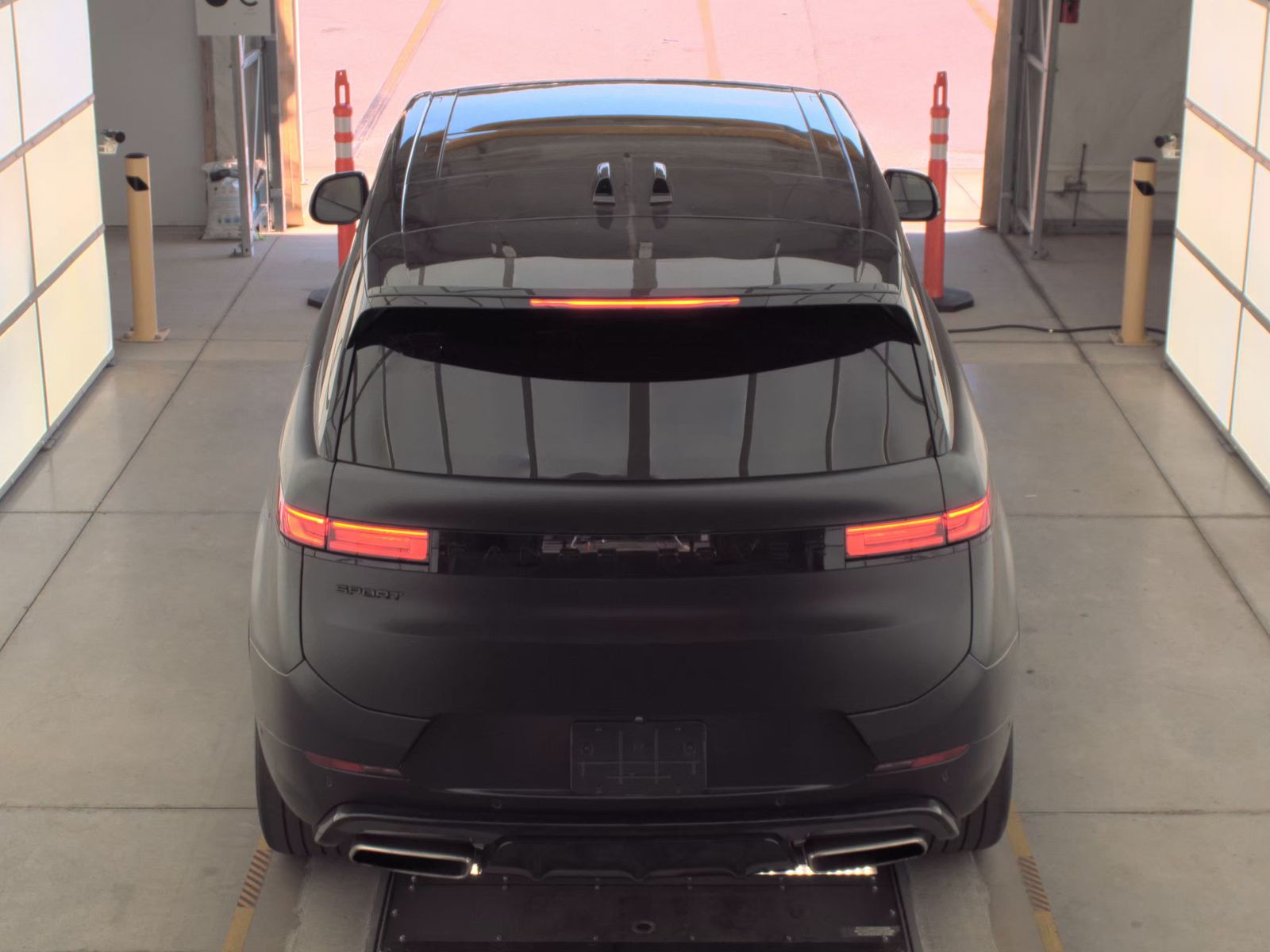 2025 Land Rover Range Rover Sport Plug-In Hybrid Dynamic SE AWD