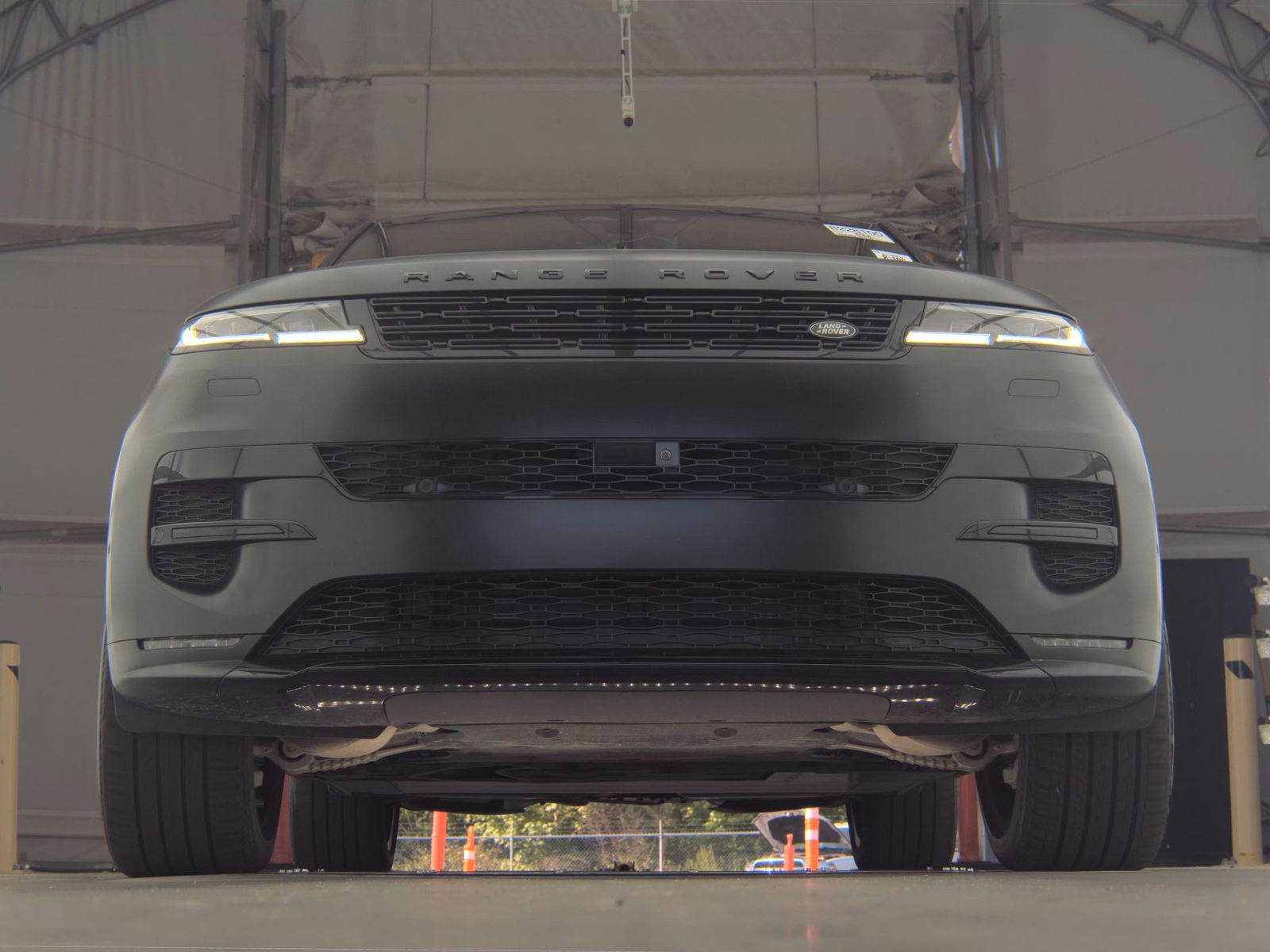 2025 Land Rover Range Rover Sport Plug-In Hybrid Dynamic SE AWD