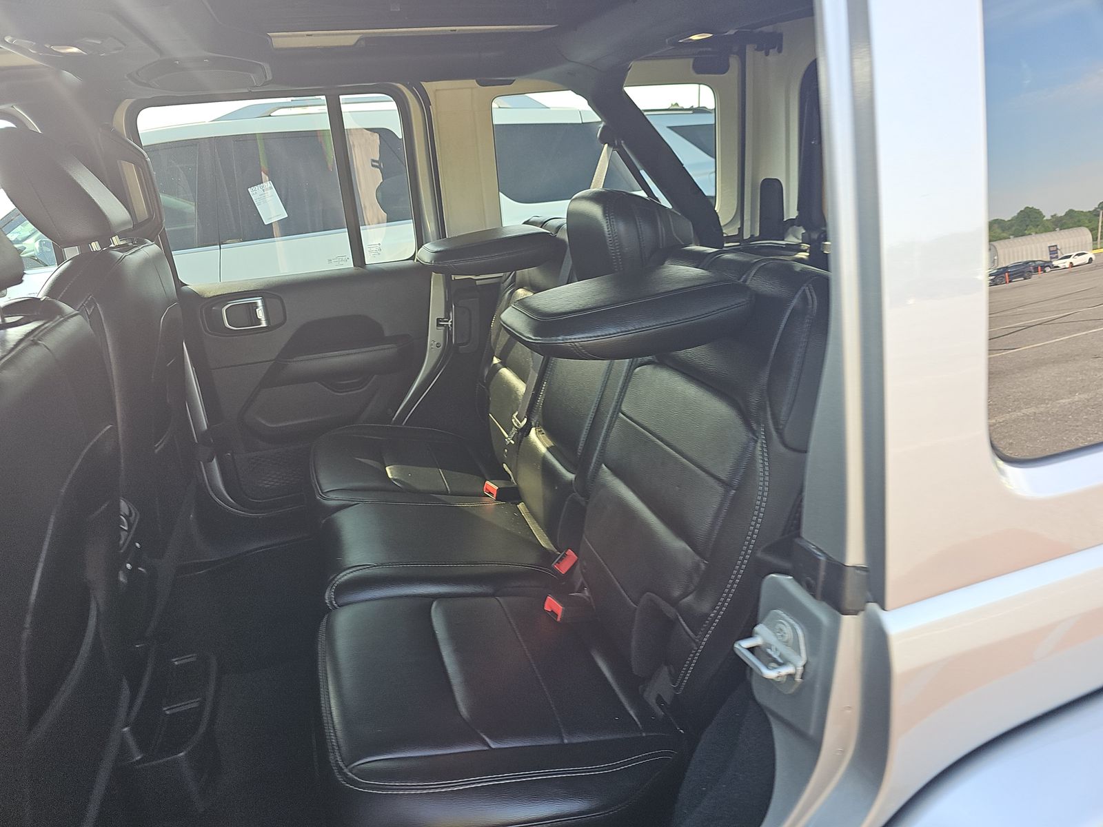 2018 Jeep Wrangler Unlimited Sahara AWD