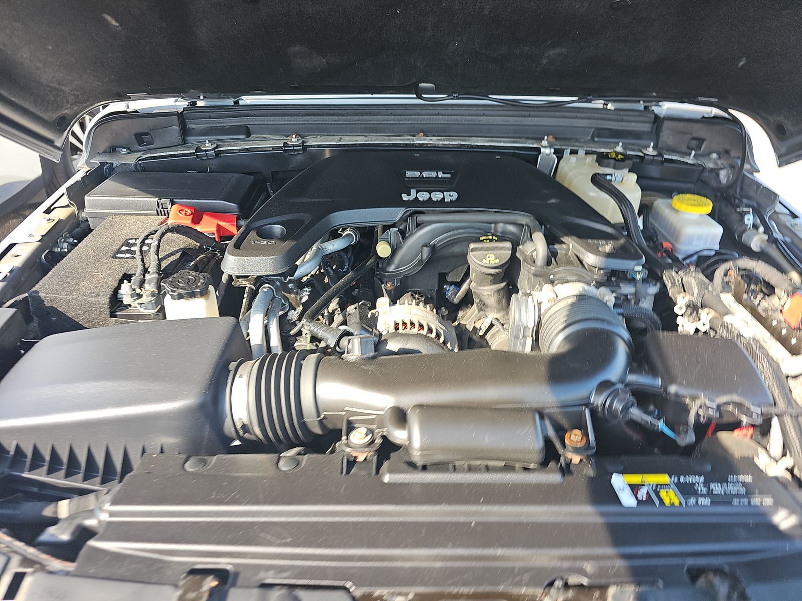 2018 Jeep Wrangler Unlimited Sahara AWD