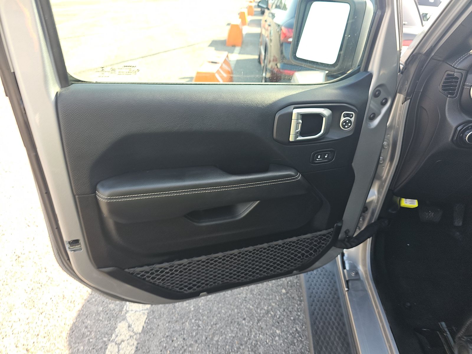2018 Jeep Wrangler Unlimited Sahara AWD