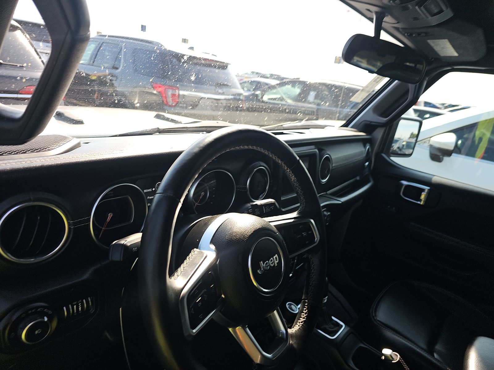 2018 Jeep Wrangler Unlimited Sahara AWD