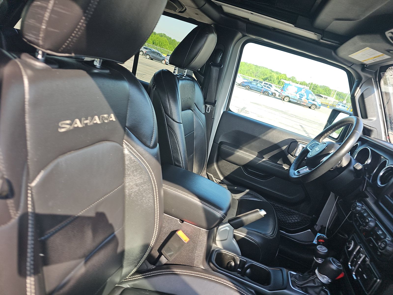 2018 Jeep Wrangler Unlimited Sahara AWD
