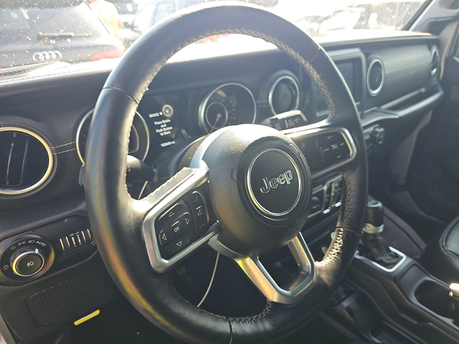 2018 Jeep Wrangler Unlimited Sahara AWD