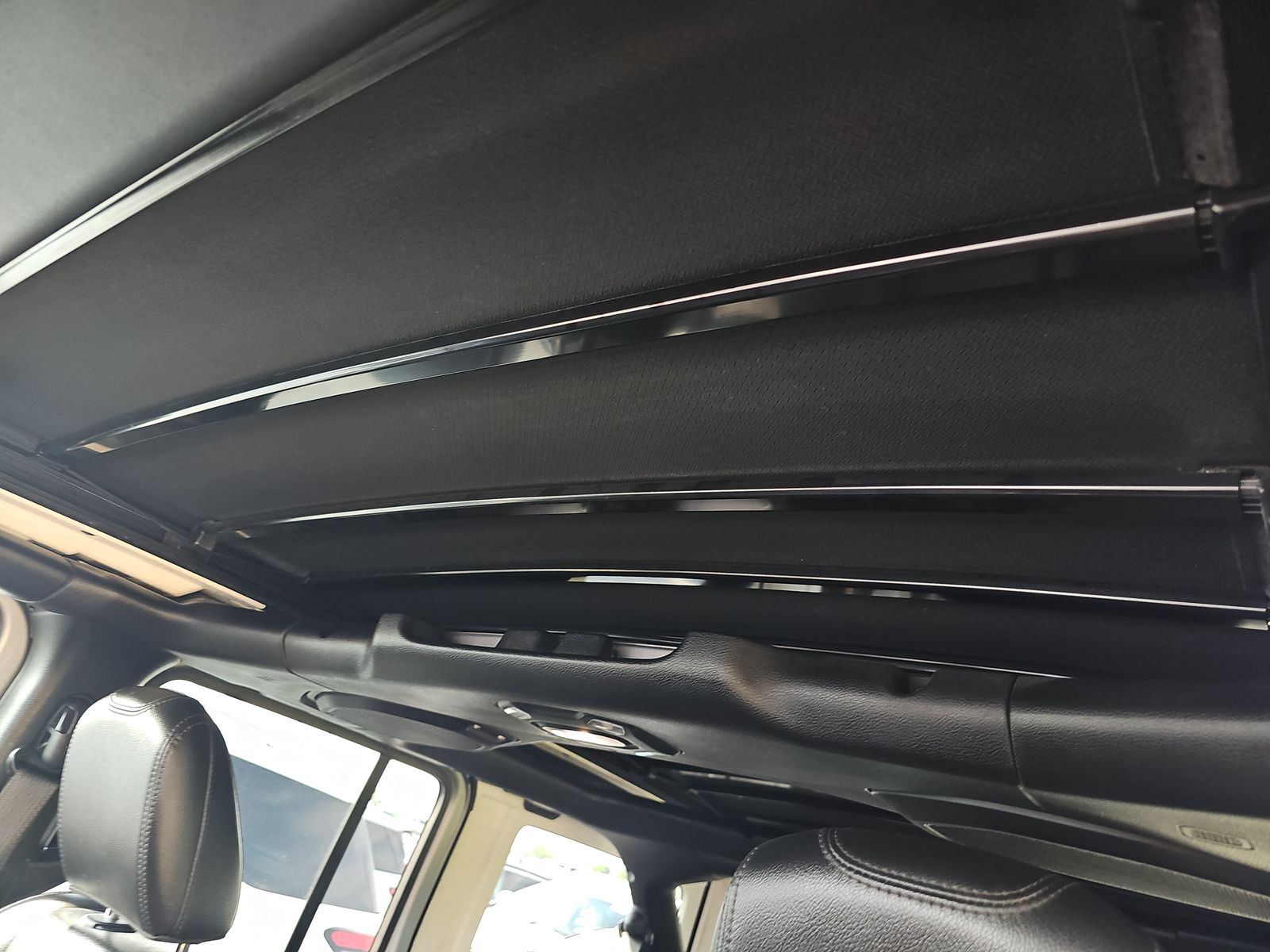 2018 Jeep Wrangler Unlimited Sahara AWD