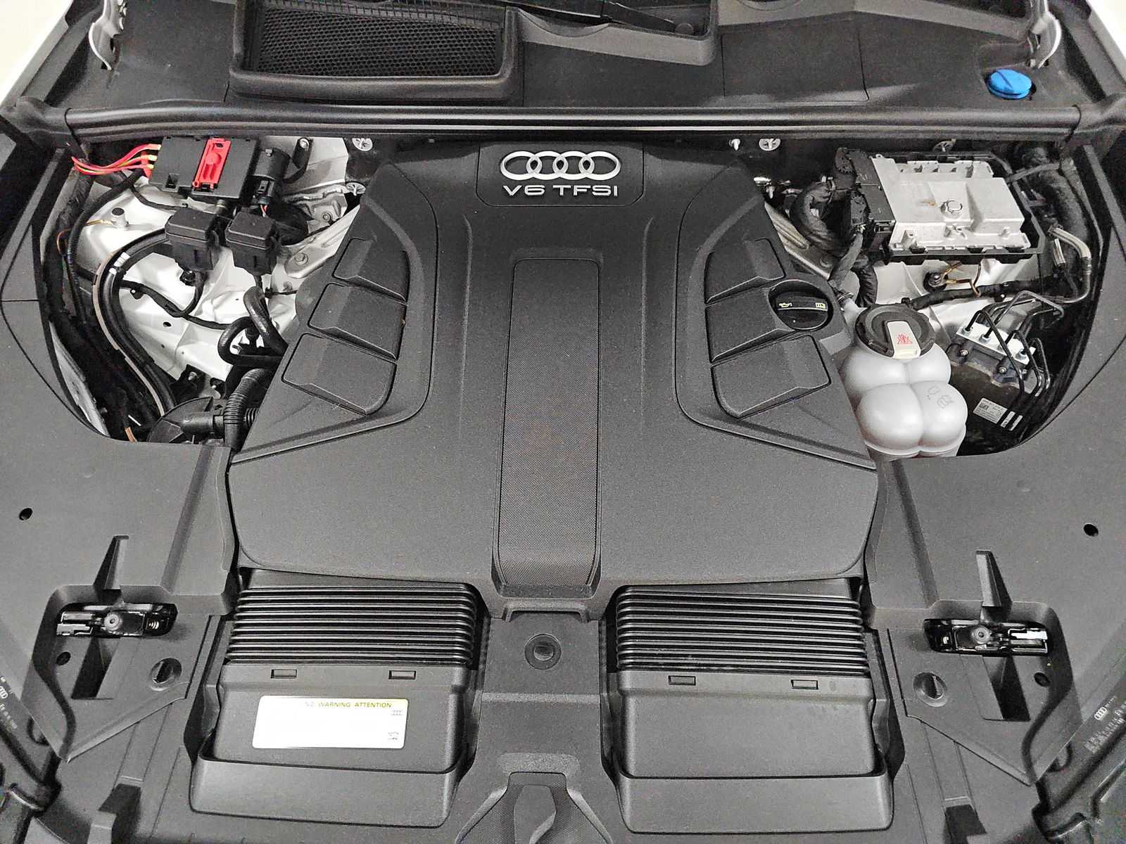 2018 Audi Q7 3.0T Prestige AWD