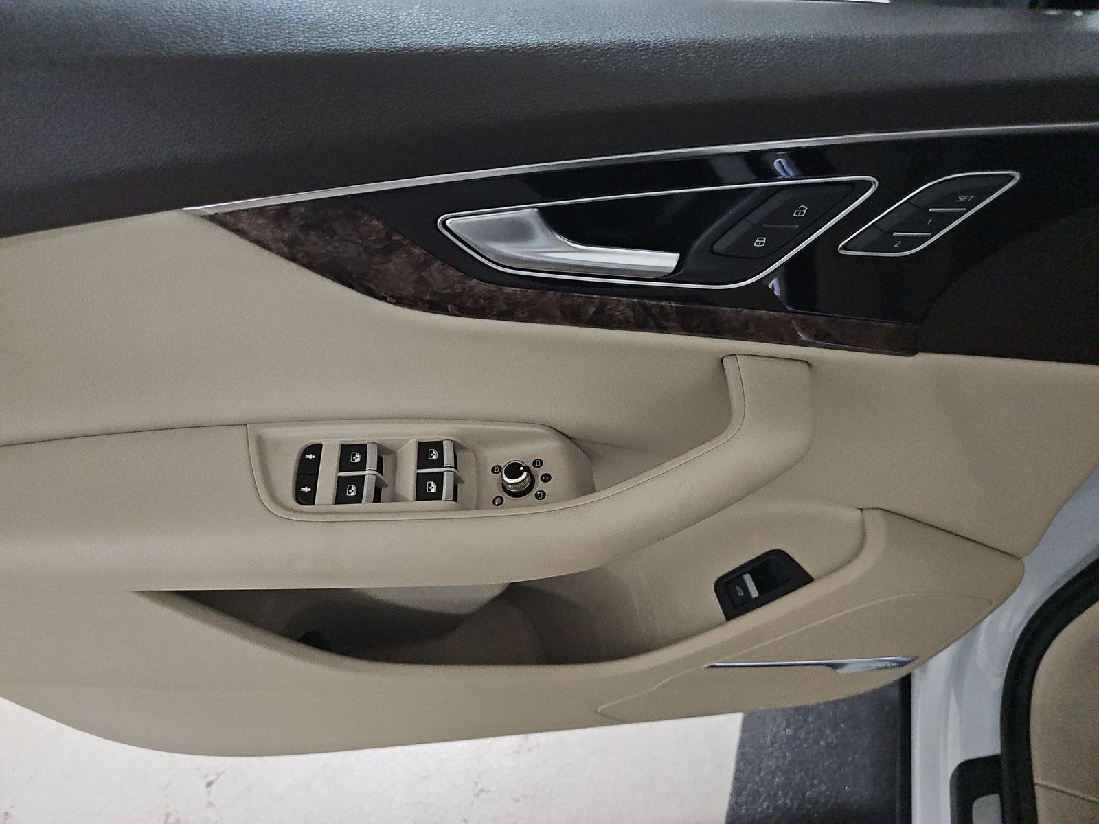 2018 Audi Q7 3.0T Prestige AWD