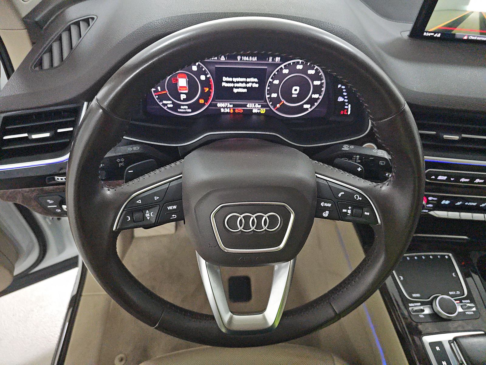 2018 Audi Q7 3.0T Prestige AWD
