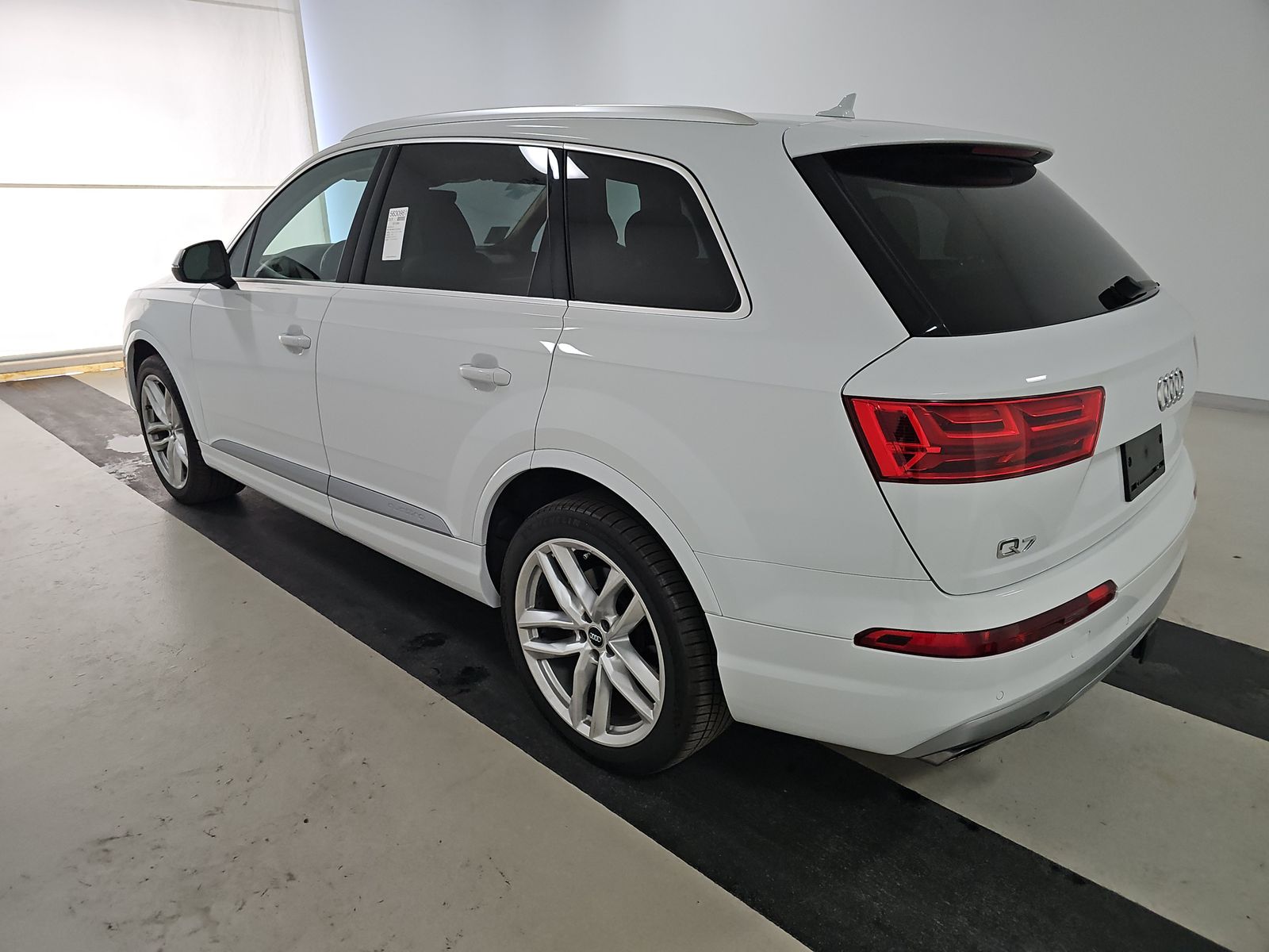 2018 Audi Q7 3.0T Prestige AWD