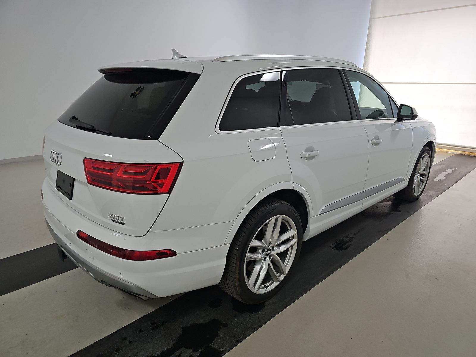 2018 Audi Q7 3.0T Prestige AWD