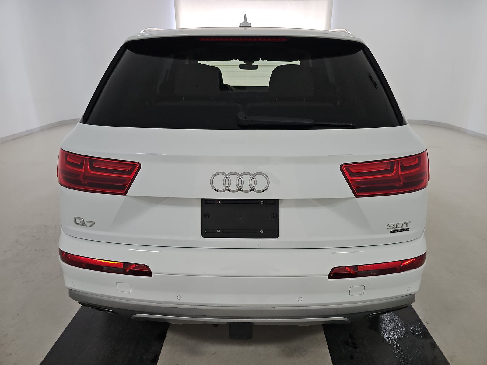 2018 Audi Q7 3.0T Prestige AWD