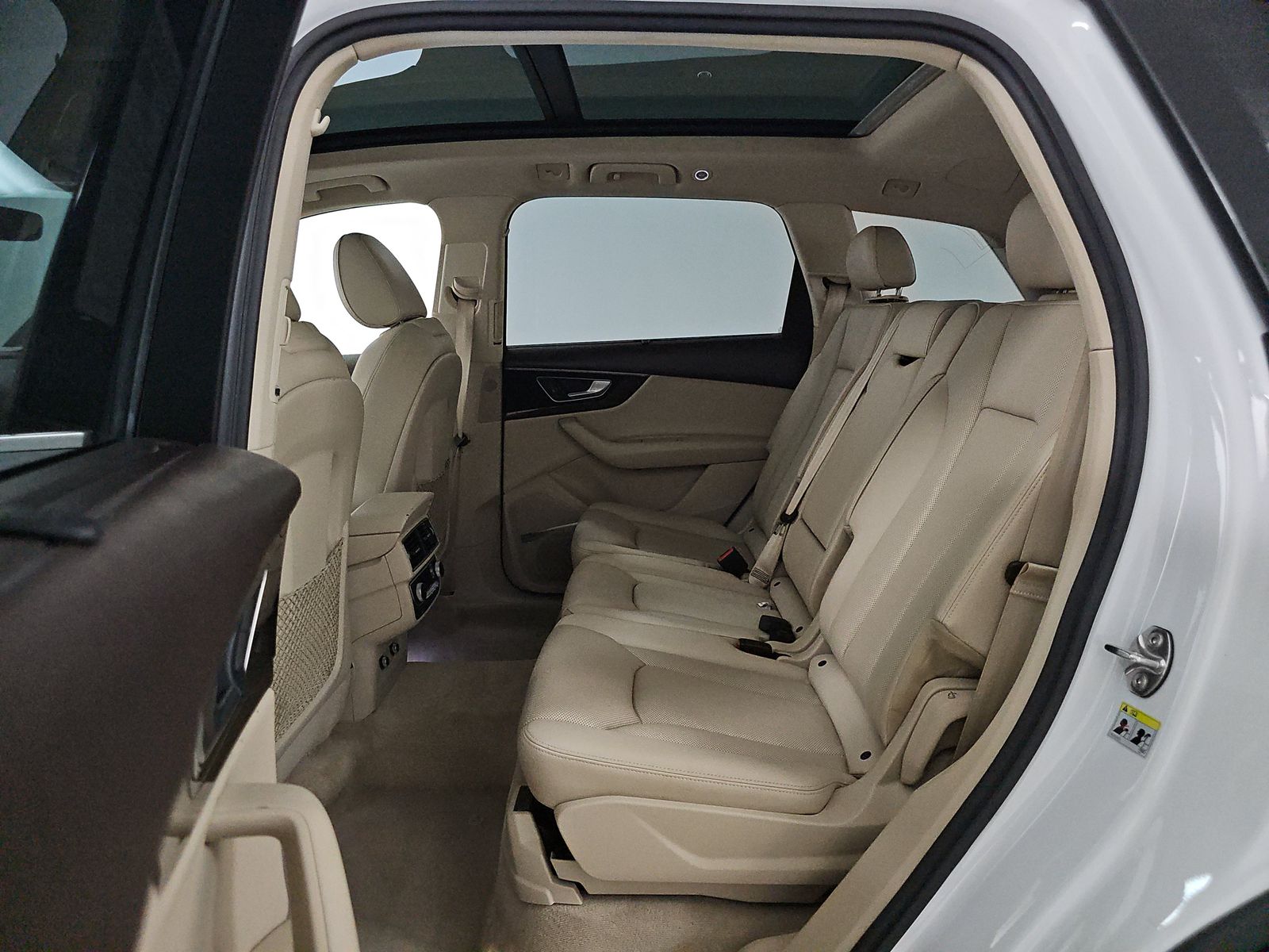 2018 Audi Q7 3.0T Prestige AWD