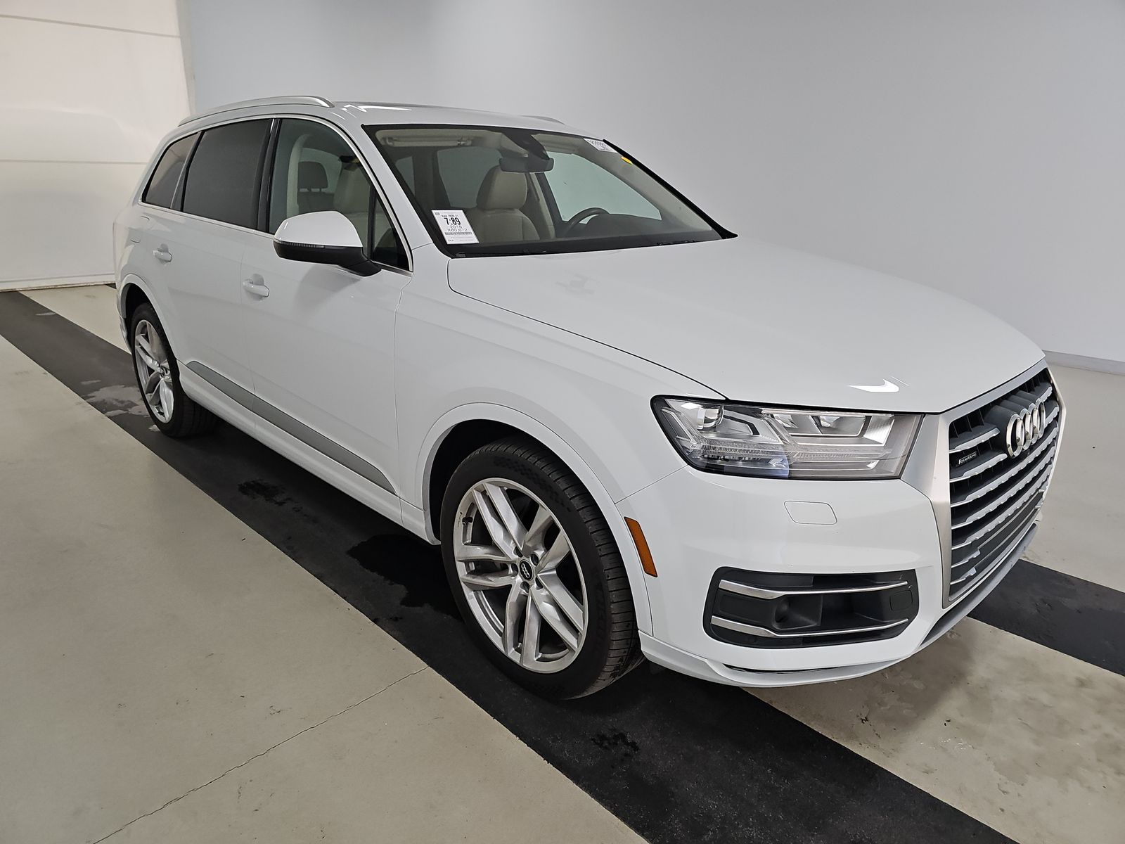 2018 Audi Q7 3.0T Prestige AWD