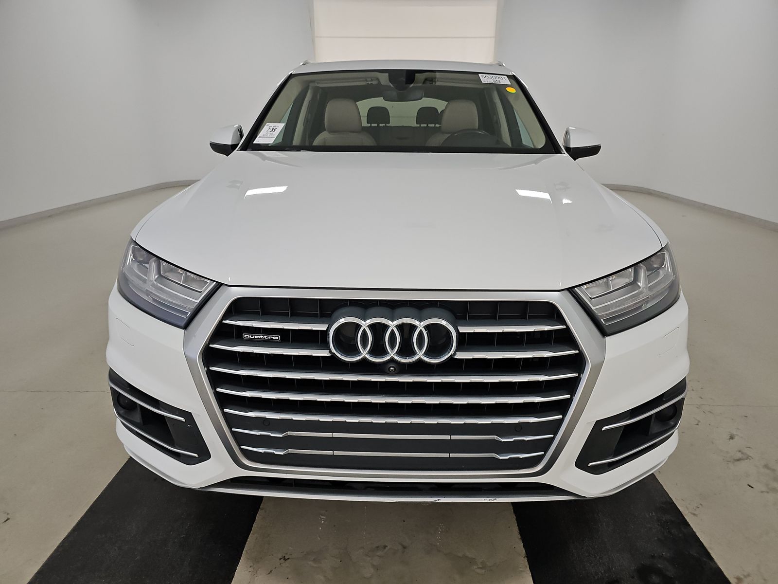 2018 Audi Q7 3.0T Prestige AWD