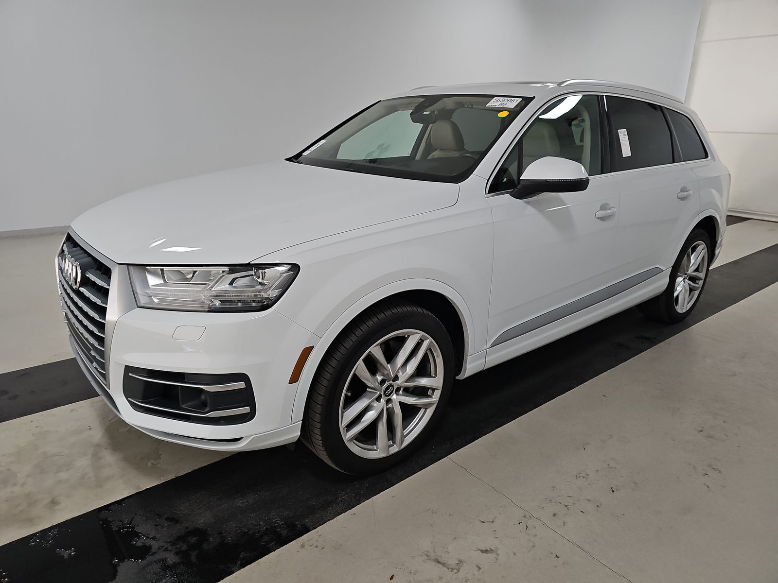 2018 Audi Q7 3.0T Prestige AWD