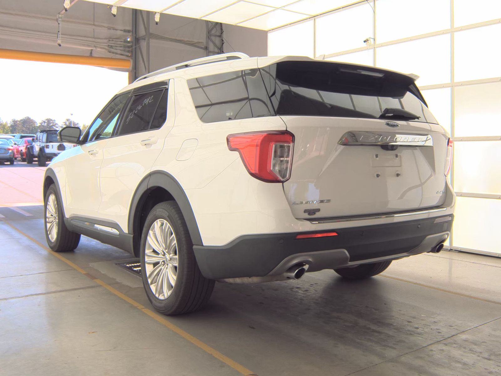 FORD EXPLORER - 9