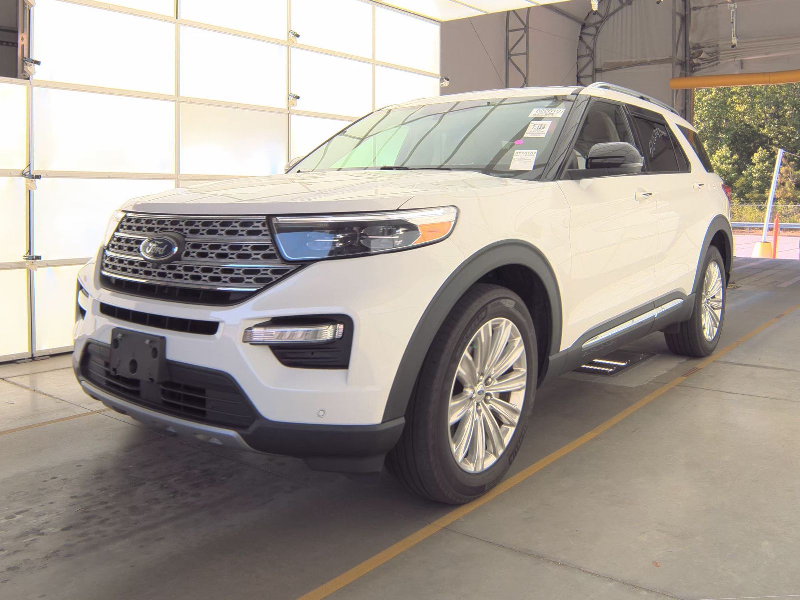 FORD EXPLORER - 1
