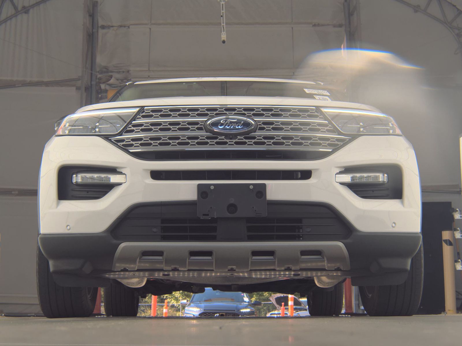 FORD EXPLORER - 4