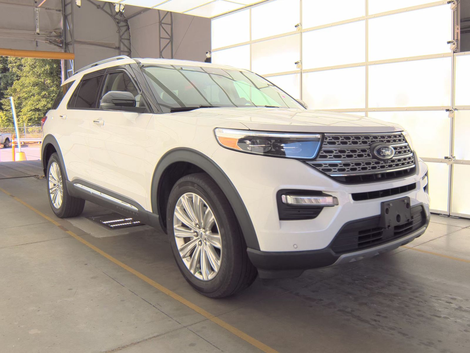 FORD EXPLORER - 5