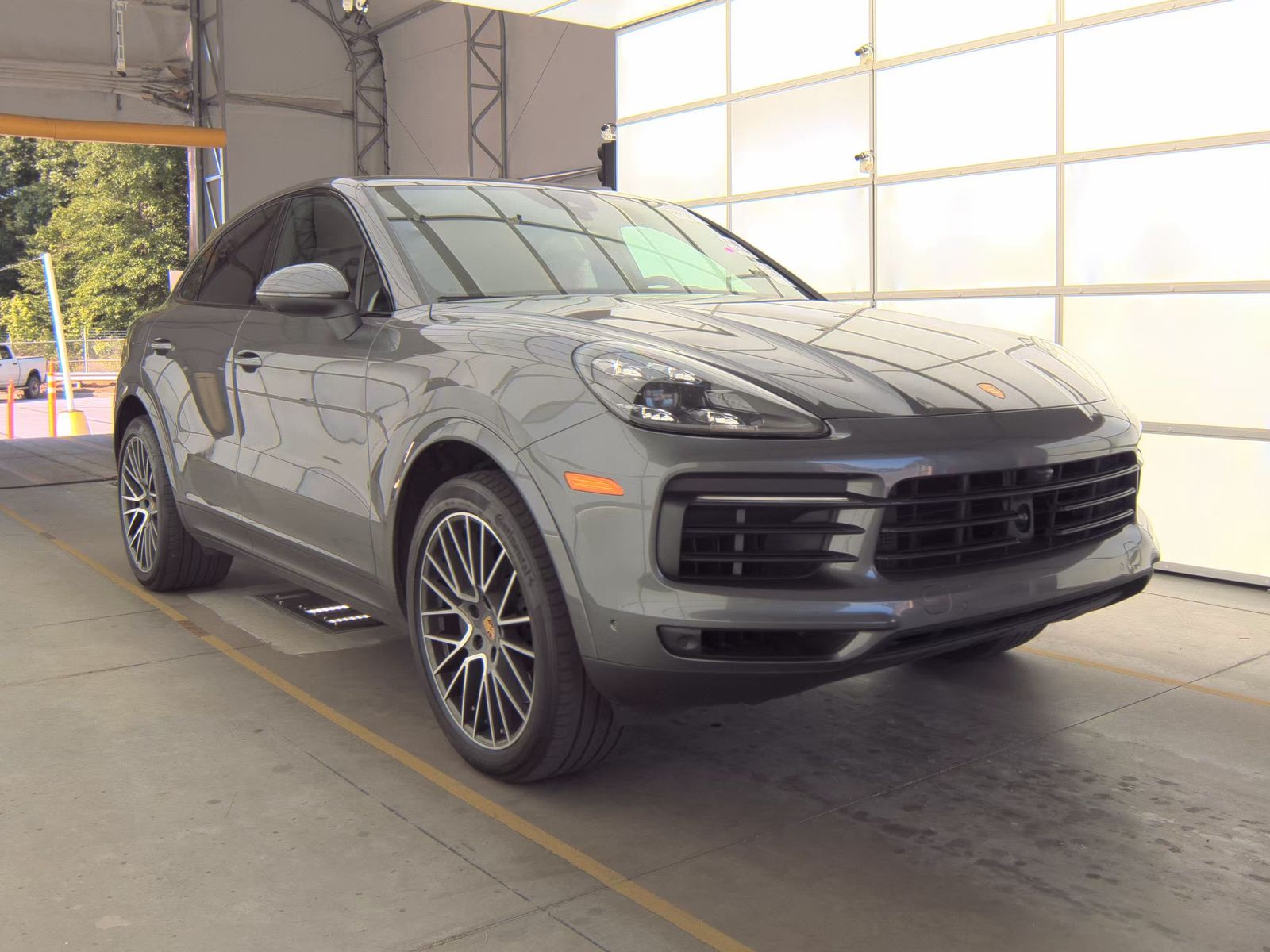 PORSCHE CAYENNE - 5