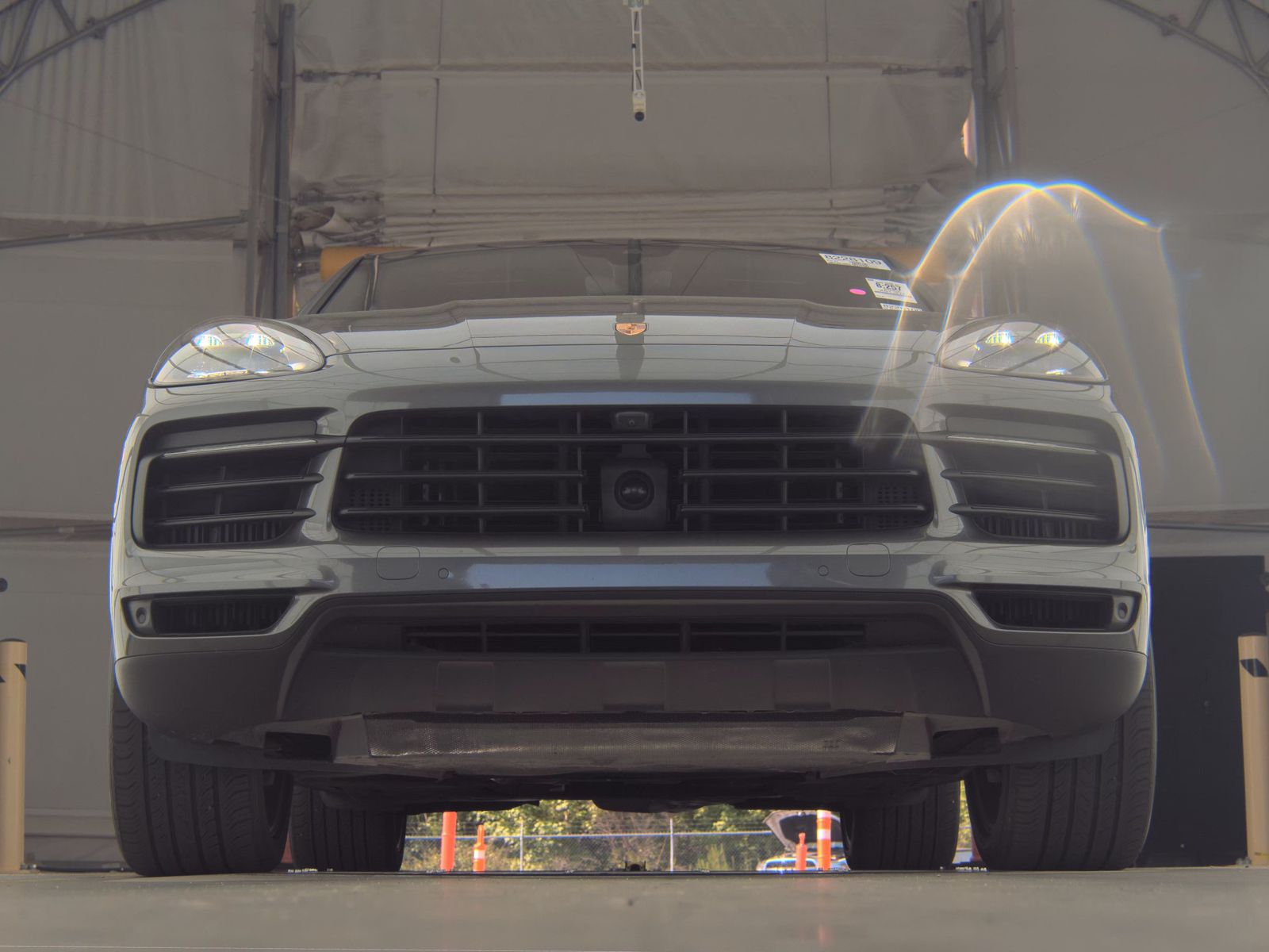 PORSCHE CAYENNE - 4