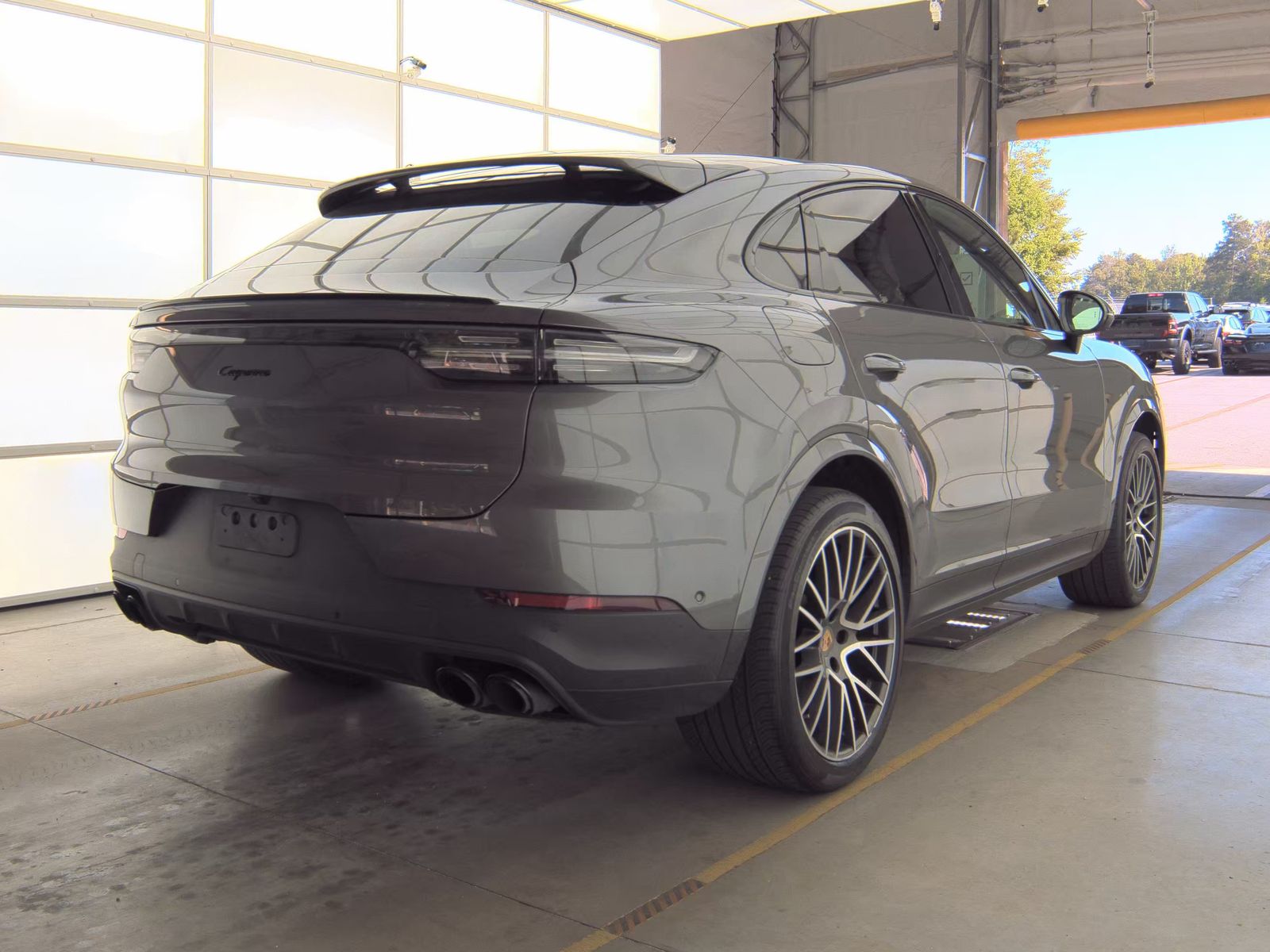 PORSCHE CAYENNE - 6