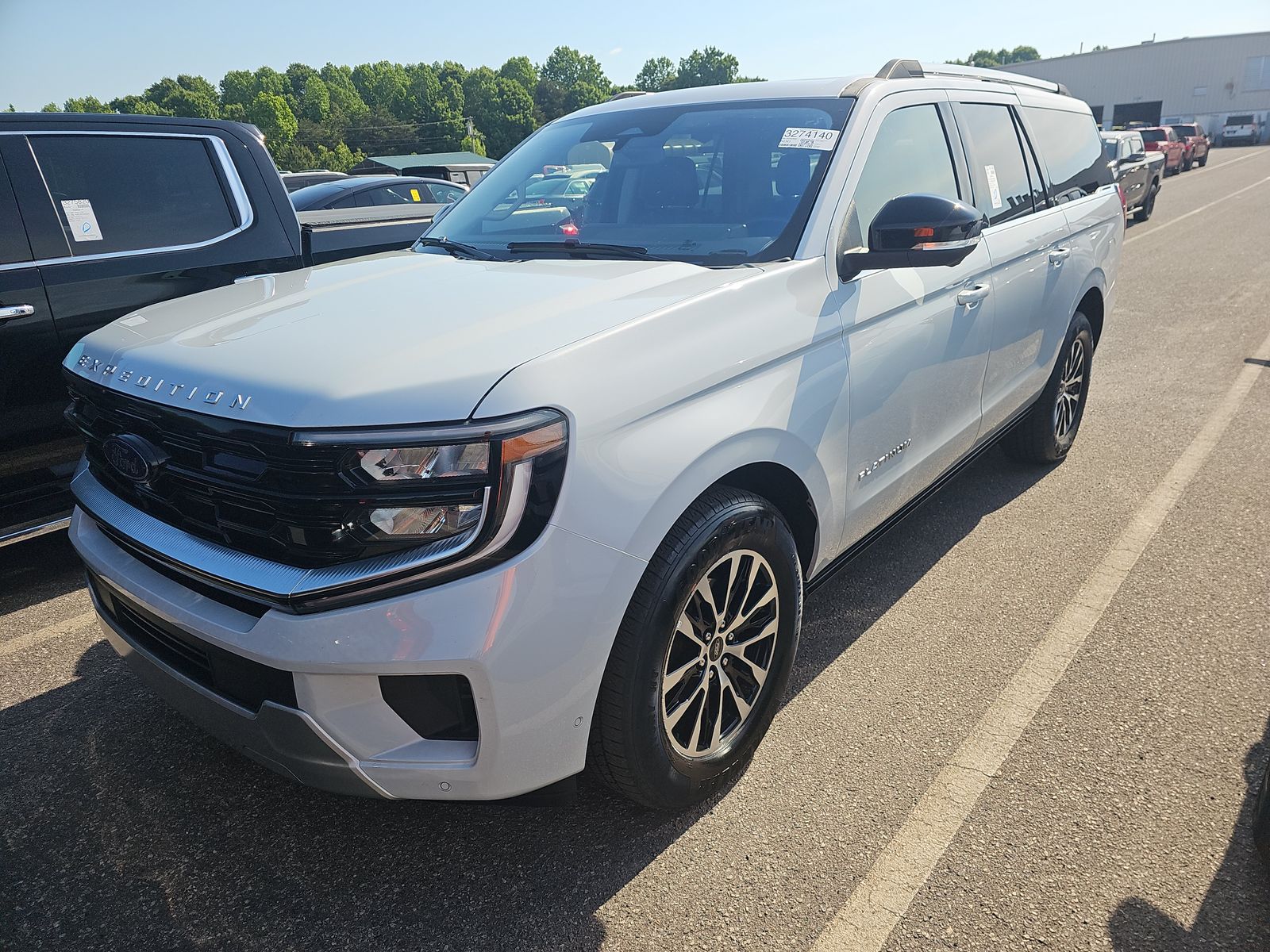 FORD EXPEDITION MAX - 1