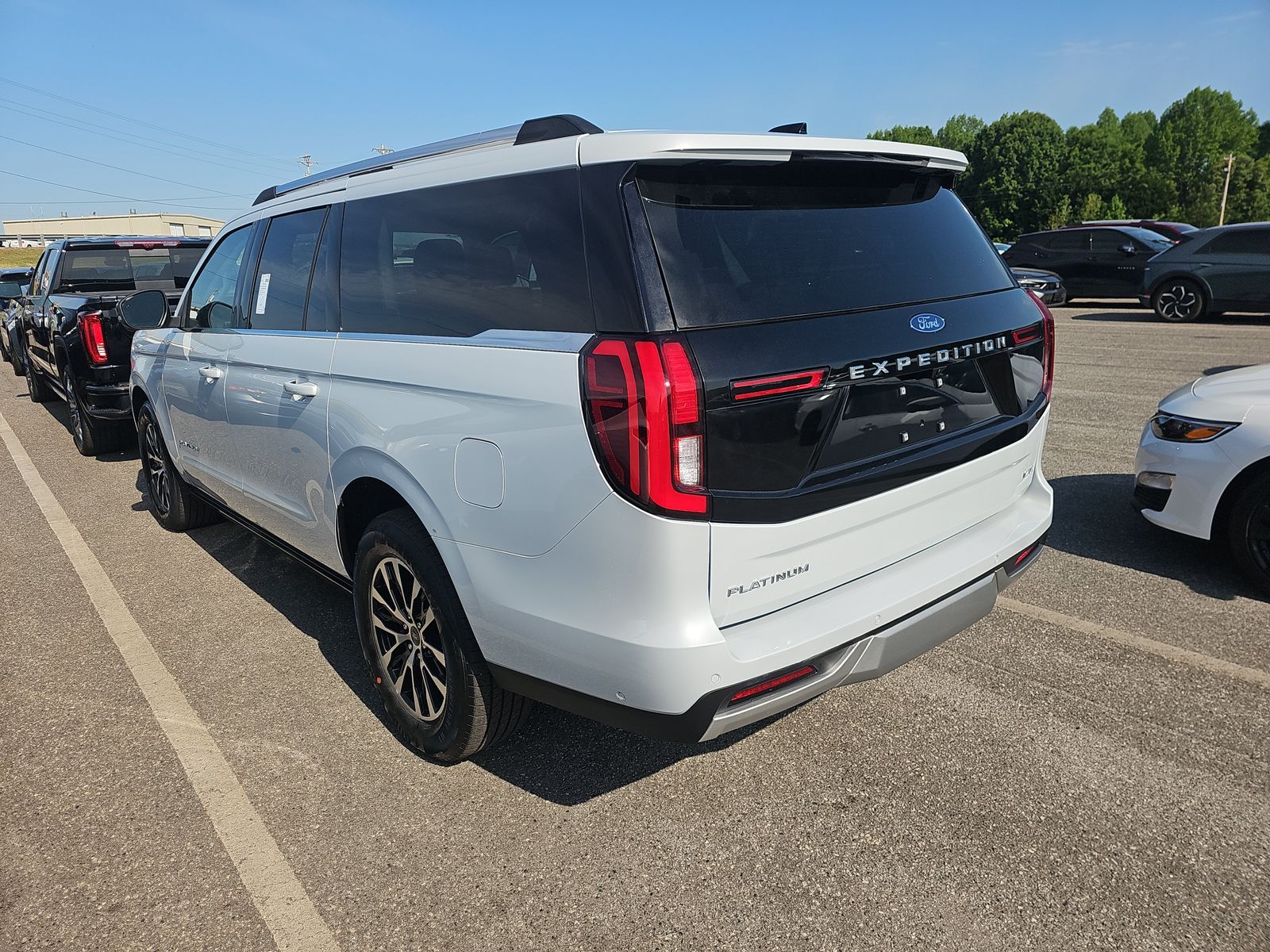 FORD EXPEDITION MAX - 7