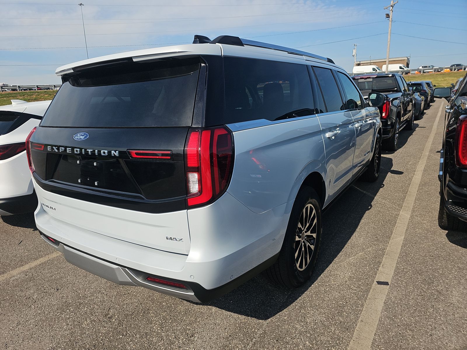 FORD EXPEDITION MAX - 5