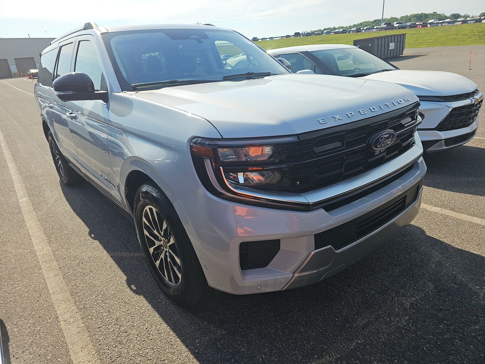 FORD EXPEDITION MAX - 4