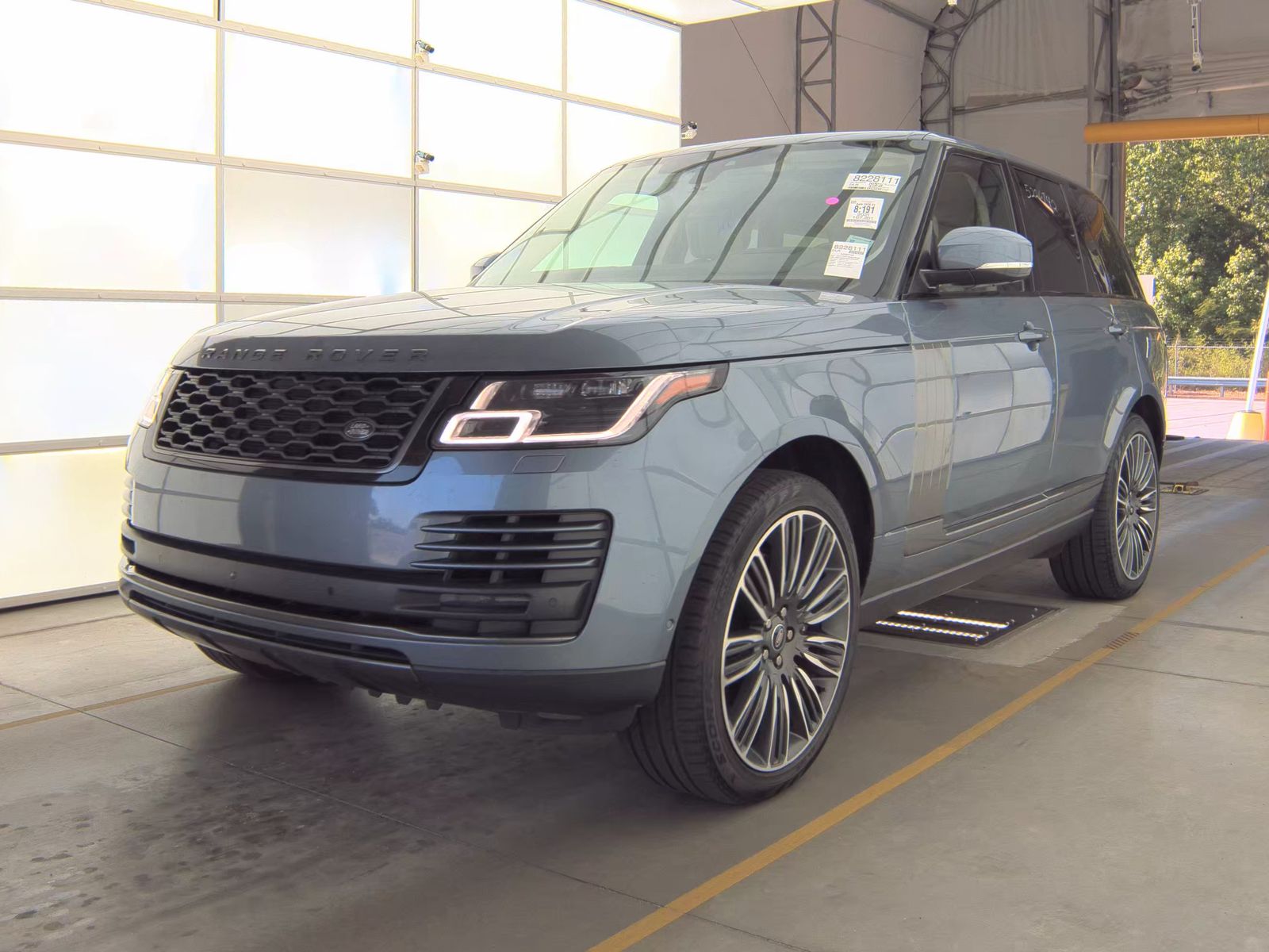 LAND ROVER RANGE ROVER - 1