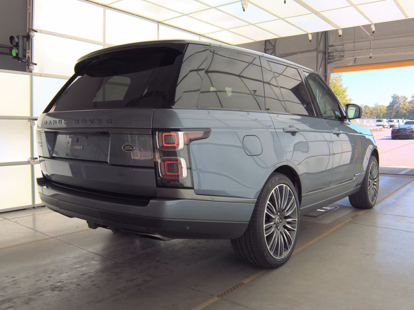 LAND ROVER RANGE ROVER - 6