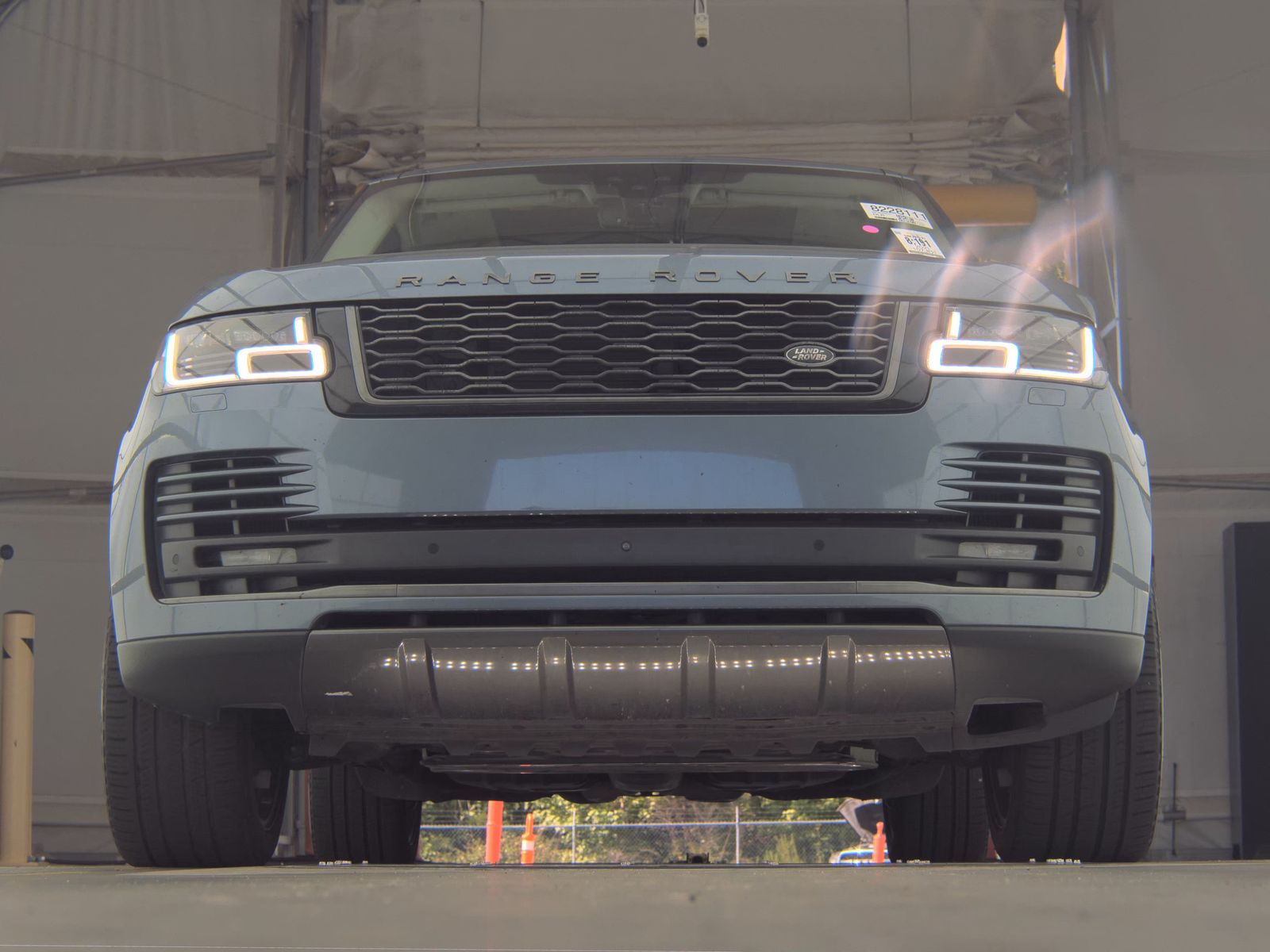 LAND ROVER RANGE ROVER - 4